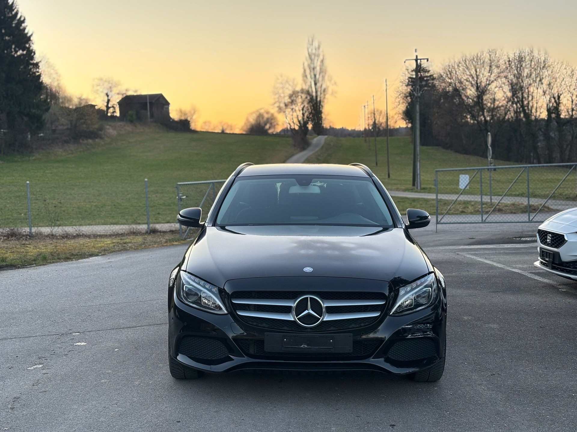 MERCEDES-BENZ C 200 BlueTEC-image-1