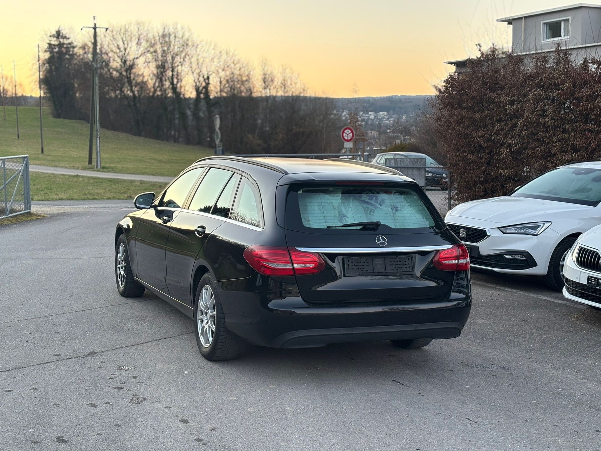 MERCEDES-BENZ C 200 BlueTEC-image-4