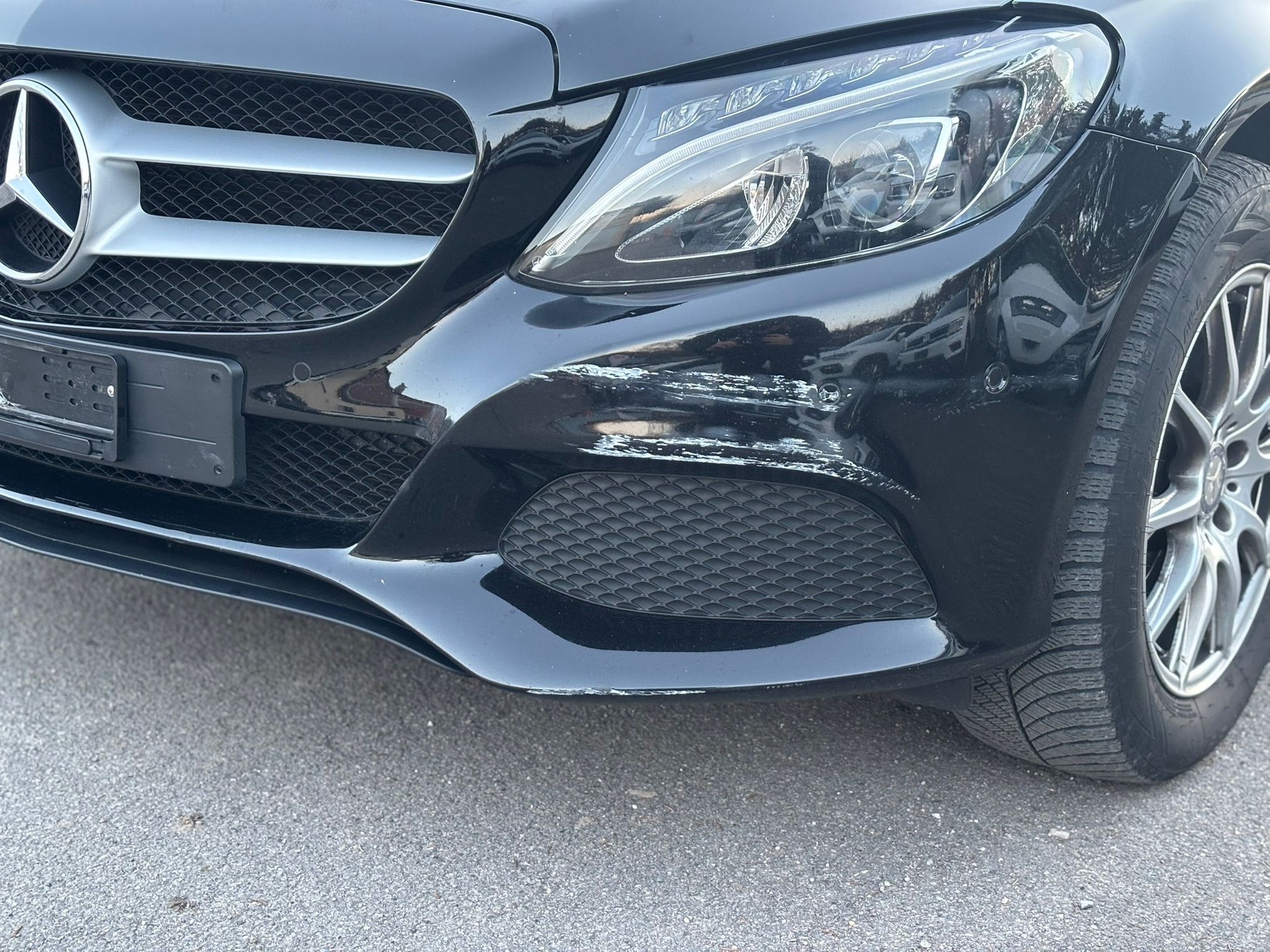 MERCEDES-BENZ C 200 BlueTEC-image-12
