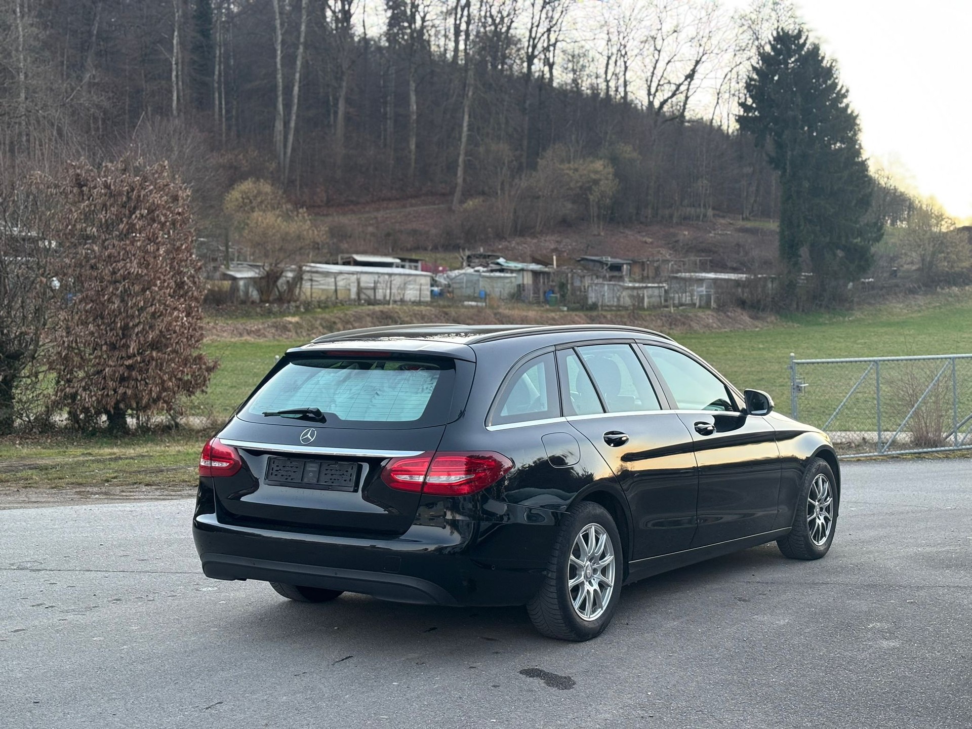 MERCEDES-BENZ C 200 BlueTEC-image-6