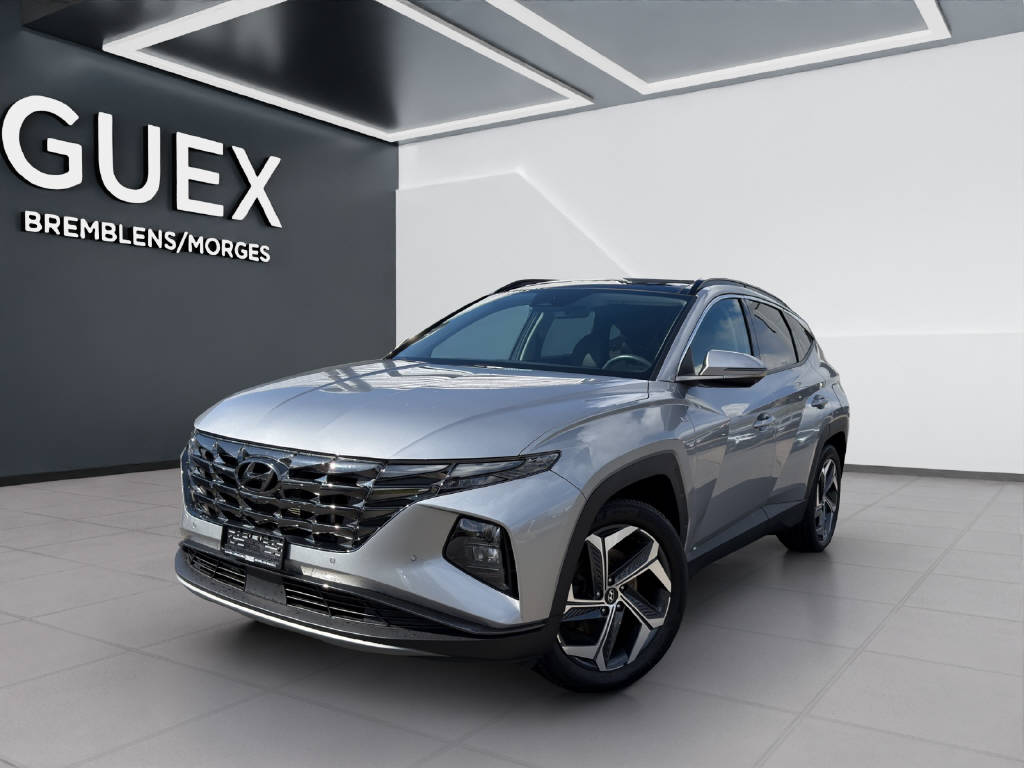 HYUNDAI Tucson 1.6 T-GDi Vertex 4WD-image-0