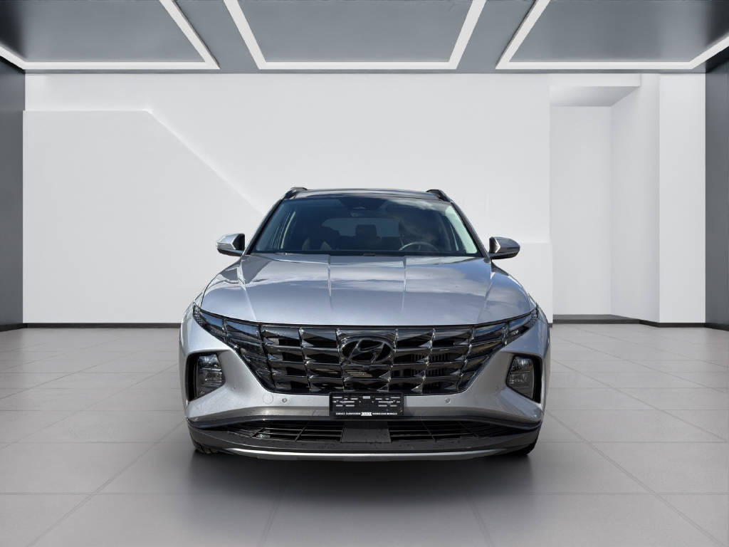 HYUNDAI Tucson 1.6 T-GDi Vertex 4WD-image-1