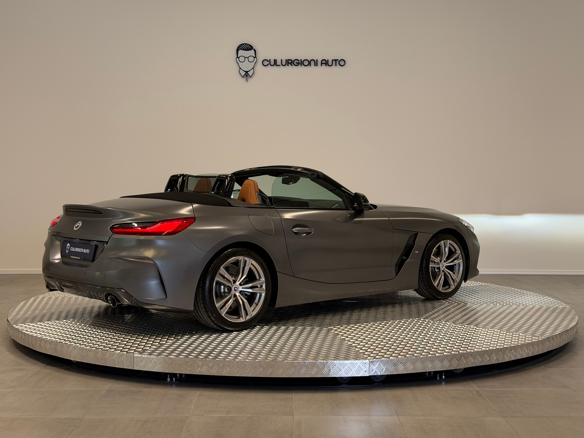 BMW Z4 sDrive 20i M Sport Steptronic-image-8