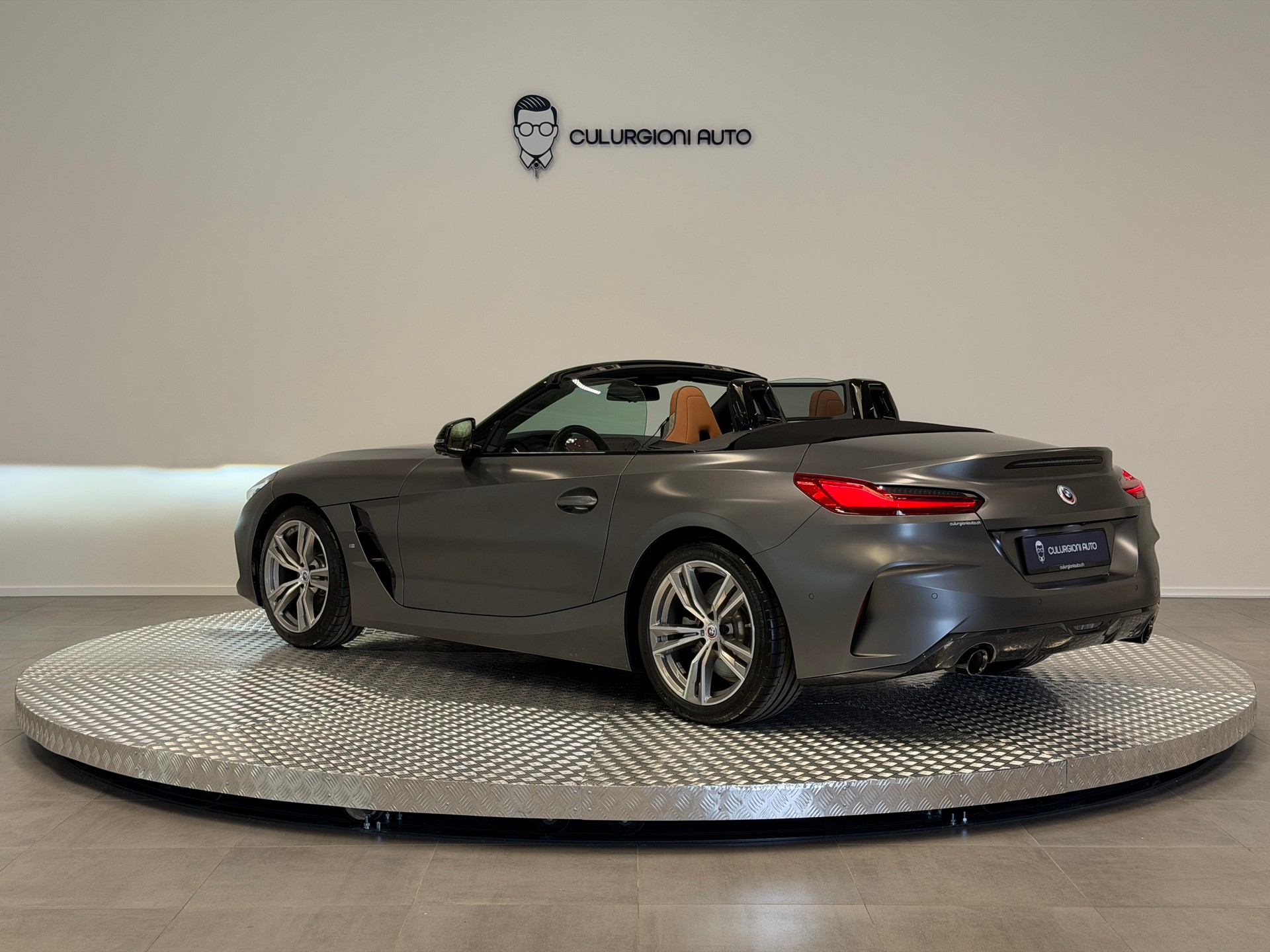 BMW Z4 sDrive 20i M Sport Steptronic-image-12