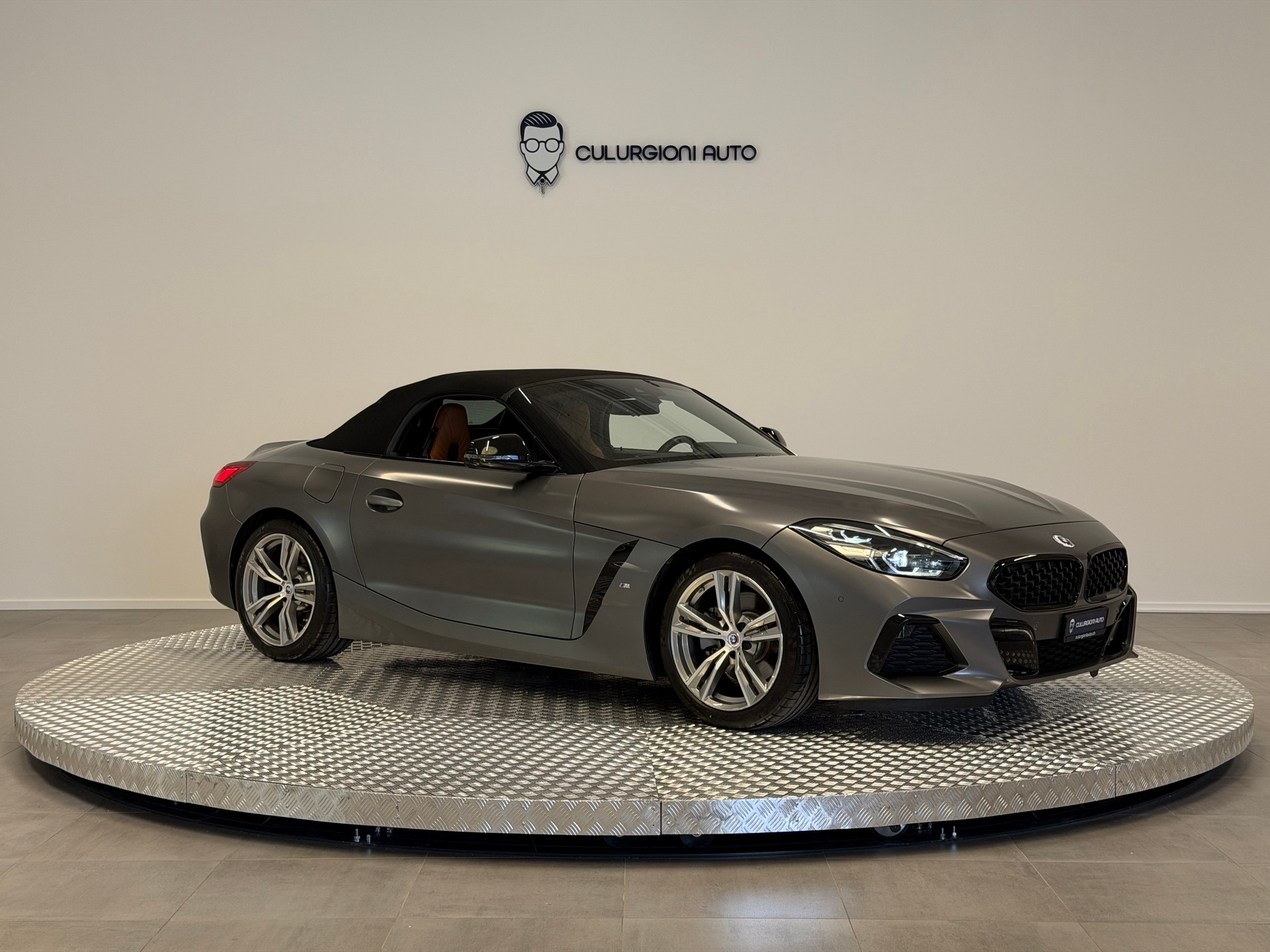 BMW Z4 sDrive 20i M Sport Steptronic-image-5
