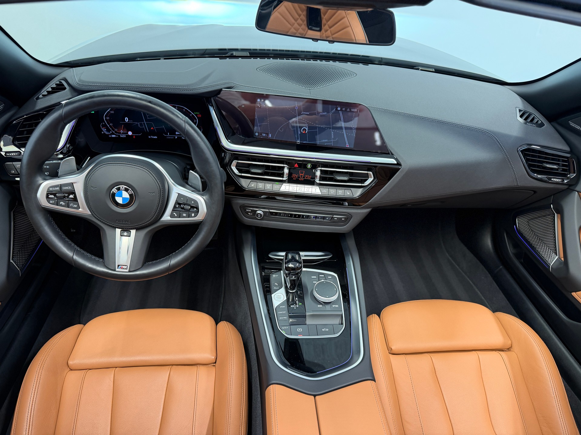 BMW Z4 sDrive 20i M Sport Steptronic-image-16