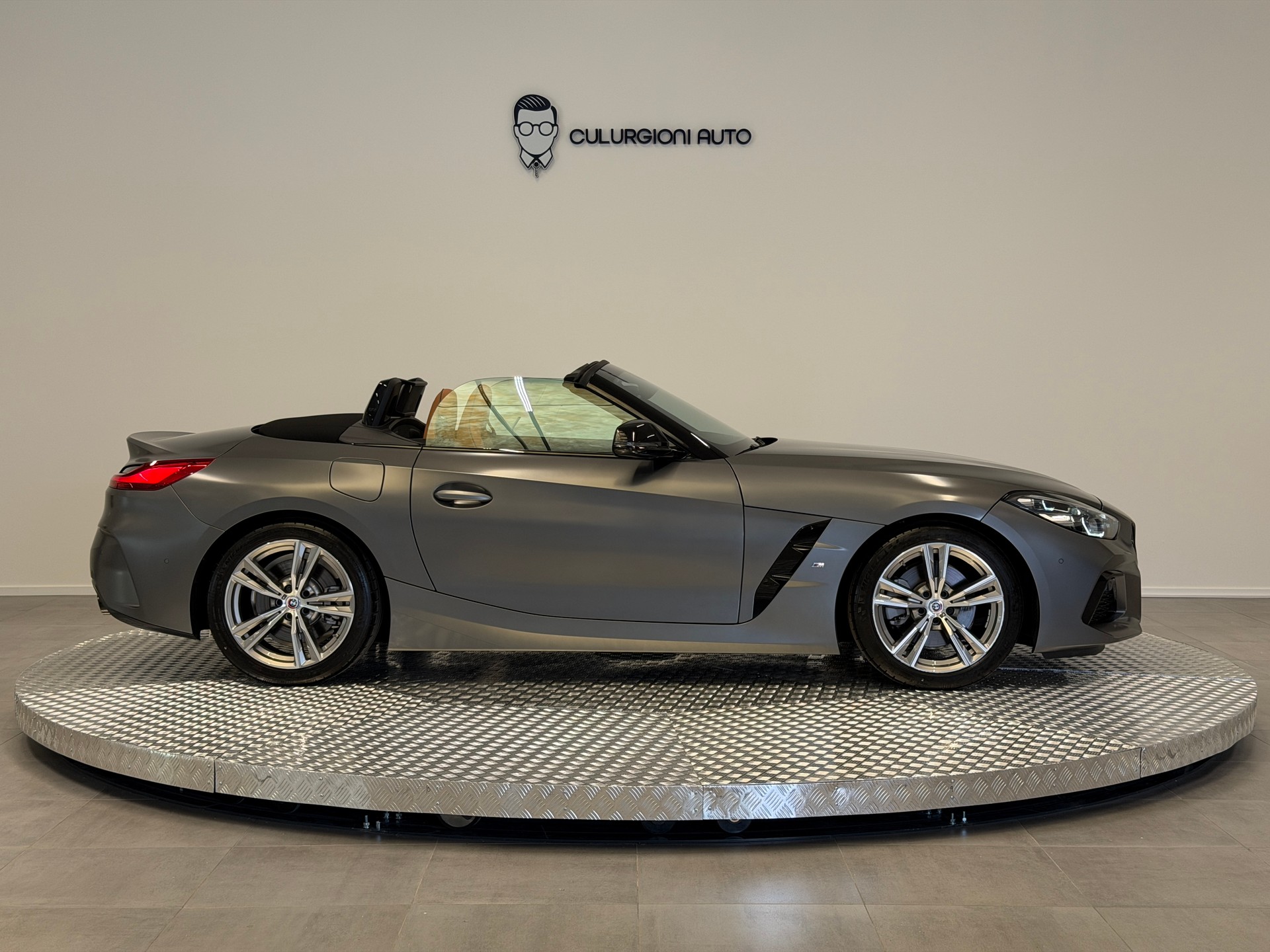 BMW Z4 sDrive 20i M Sport Steptronic-image-6