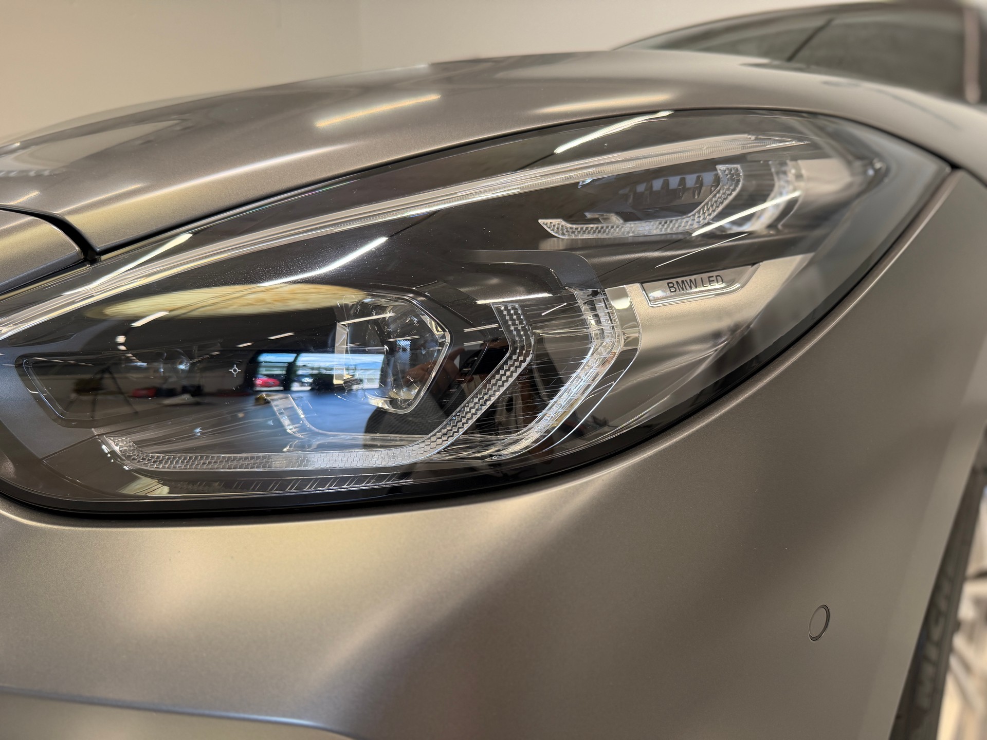BMW Z4 sDrive 20i M Sport Steptronic-image-22