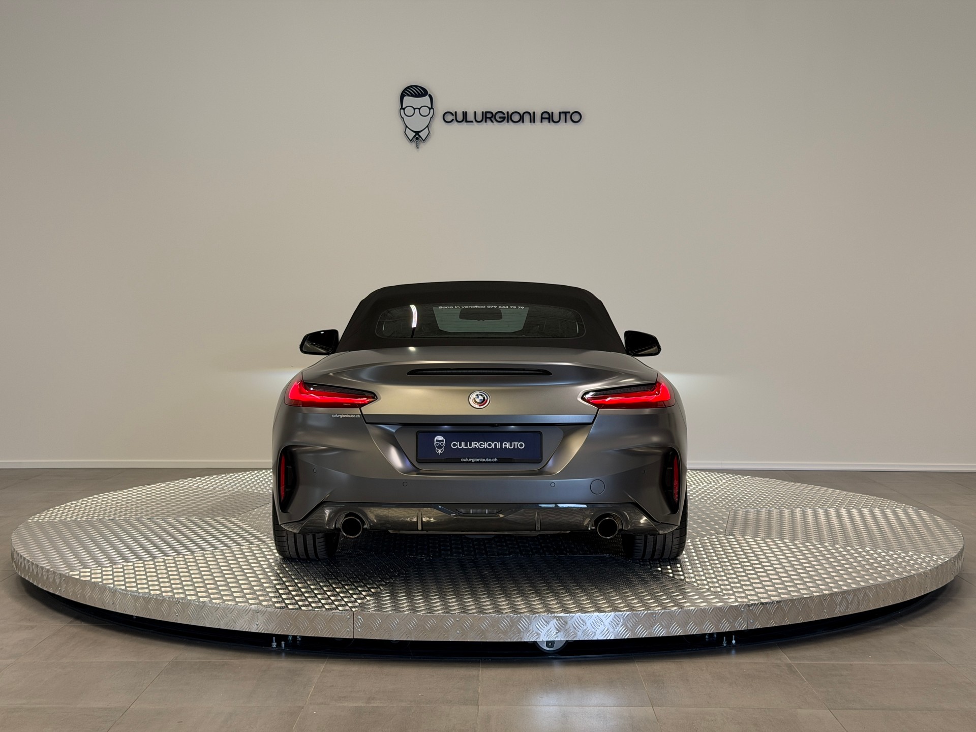 BMW Z4 sDrive 20i M Sport Steptronic-image-11