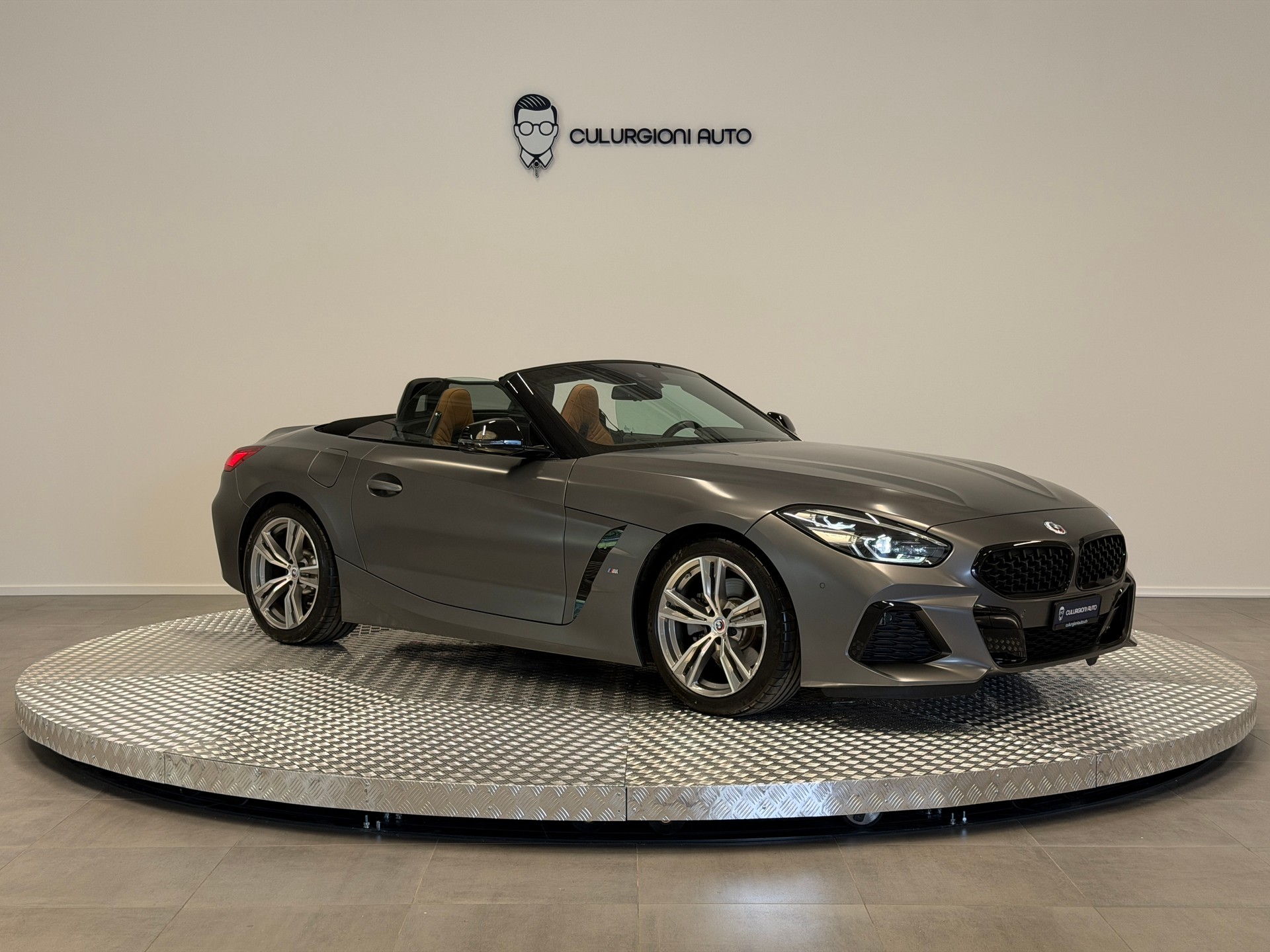 BMW Z4 sDrive 20i M Sport Steptronic-image-4