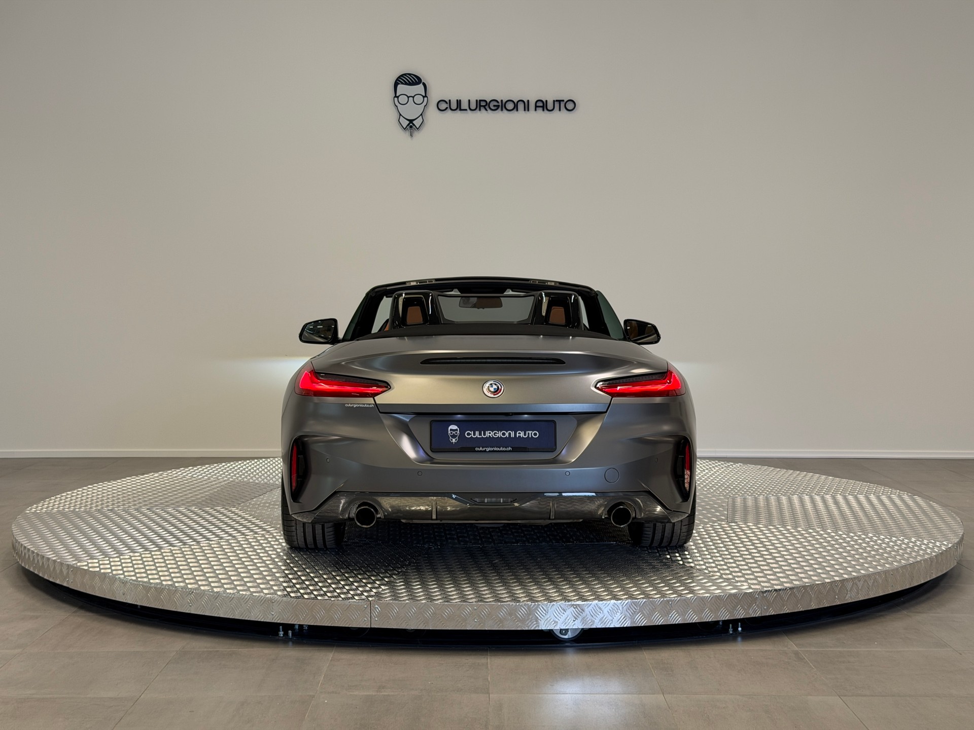 BMW Z4 sDrive 20i M Sport Steptronic-image-10