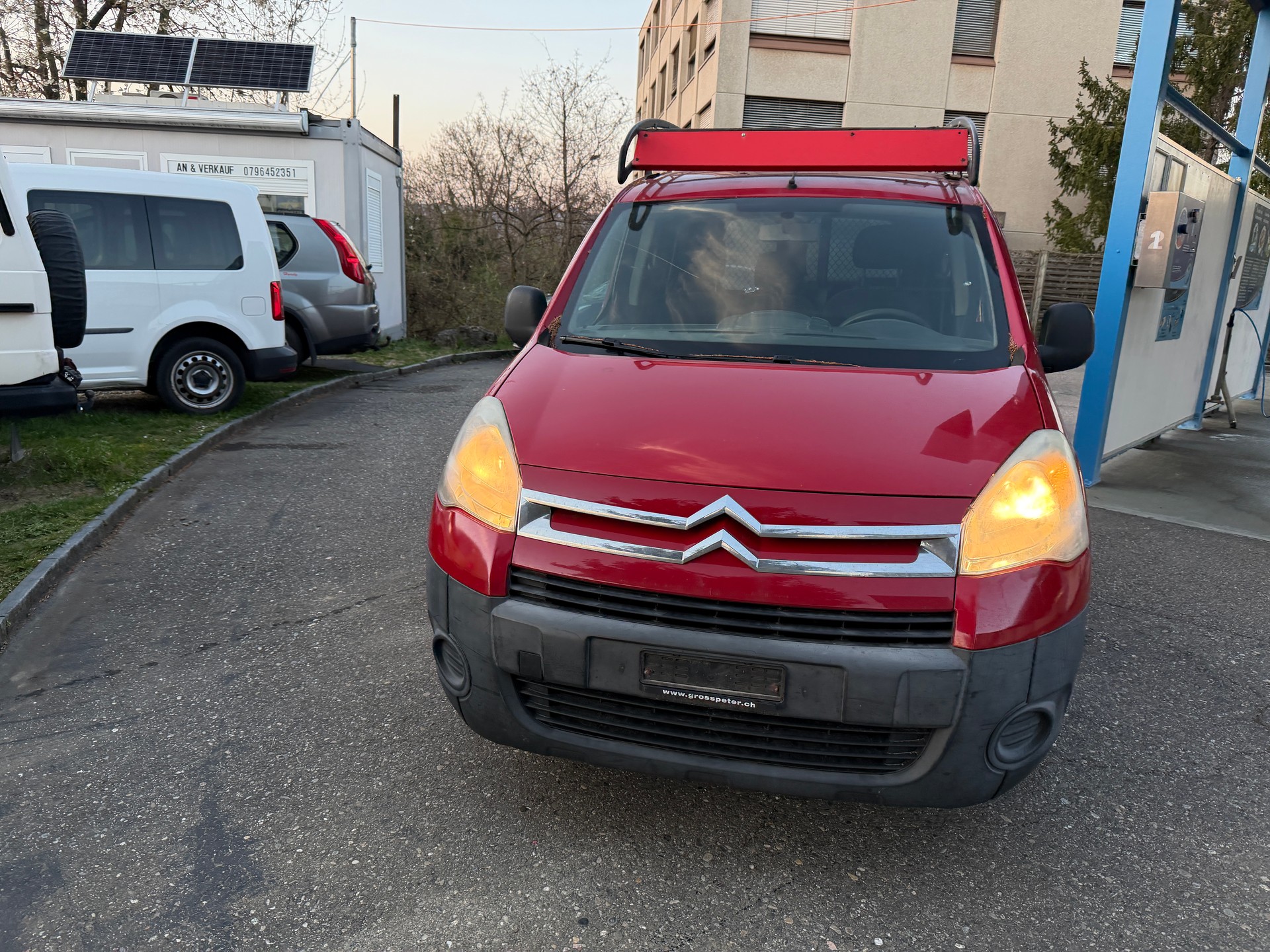 CITROEN Berlingo 1.6 HDi 600 Komfort (Confort)-showroom-element-1