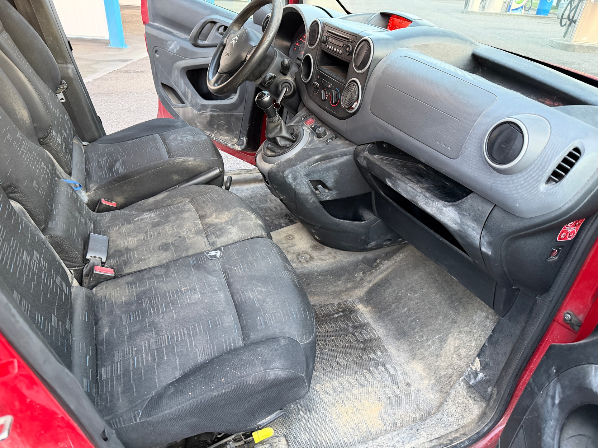 CITROEN Berlingo 1.6 HDi 600 Komfort (Confort)-image-8