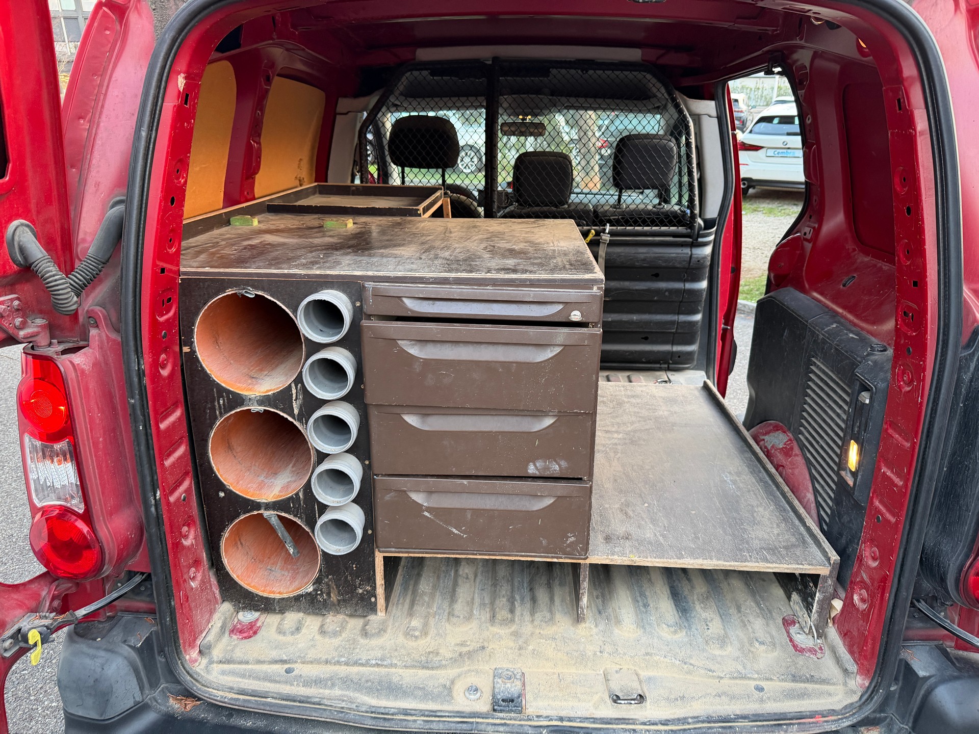 CITROEN Berlingo 1.6 HDi 600 Komfort (Confort)-showroom-element-2