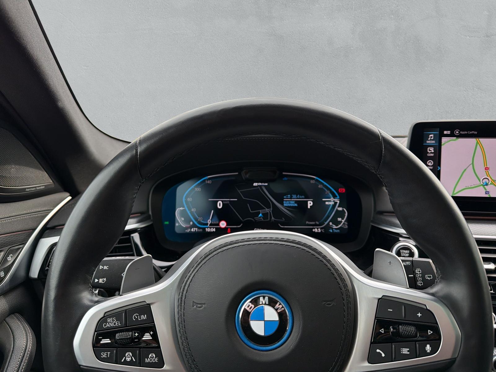 BMW 530e M Sport xDrive Touring G31 (CH) AHK ** Action Leasing à 1.9% **📍-image-17
