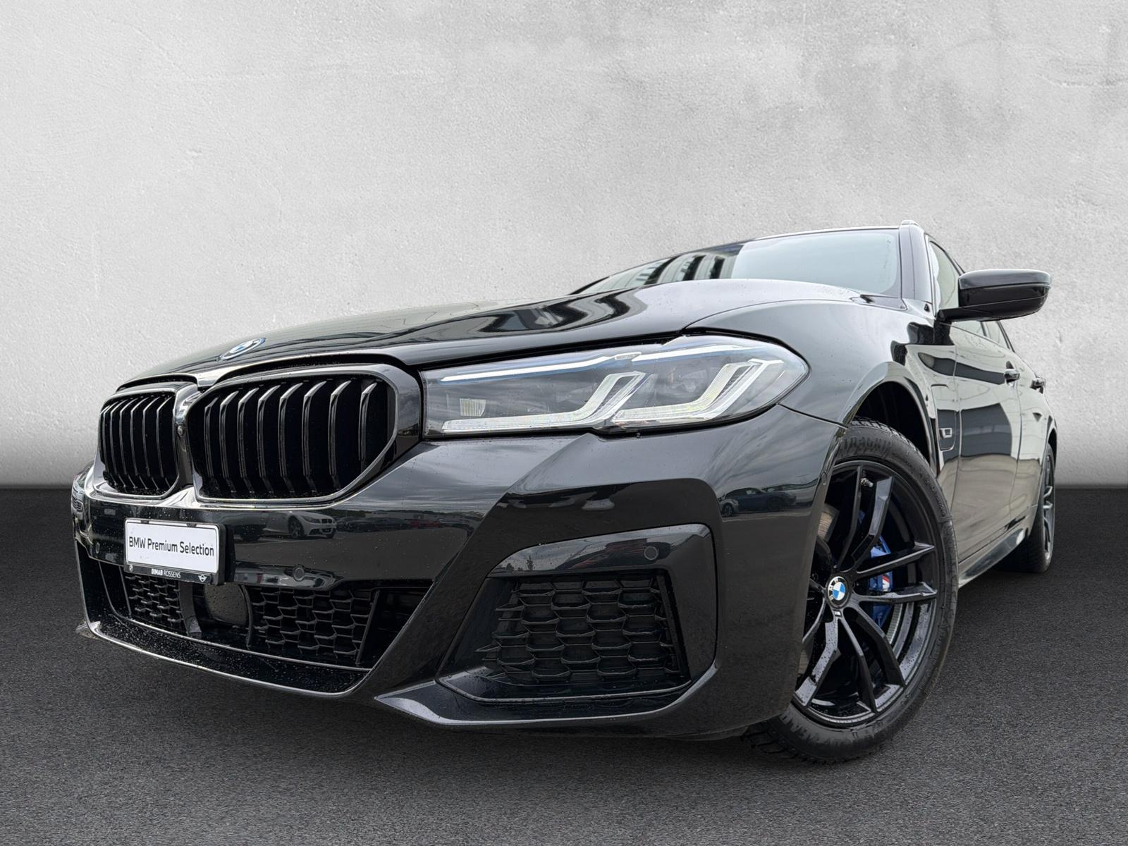 BMW 530e M Sport xDrive Touring G31 (CH) AHK ** Action Leasing à 1.9% **📍-image-7