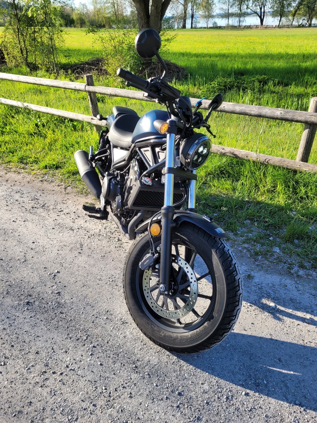 HONDA CMX500 Rebel-image-2