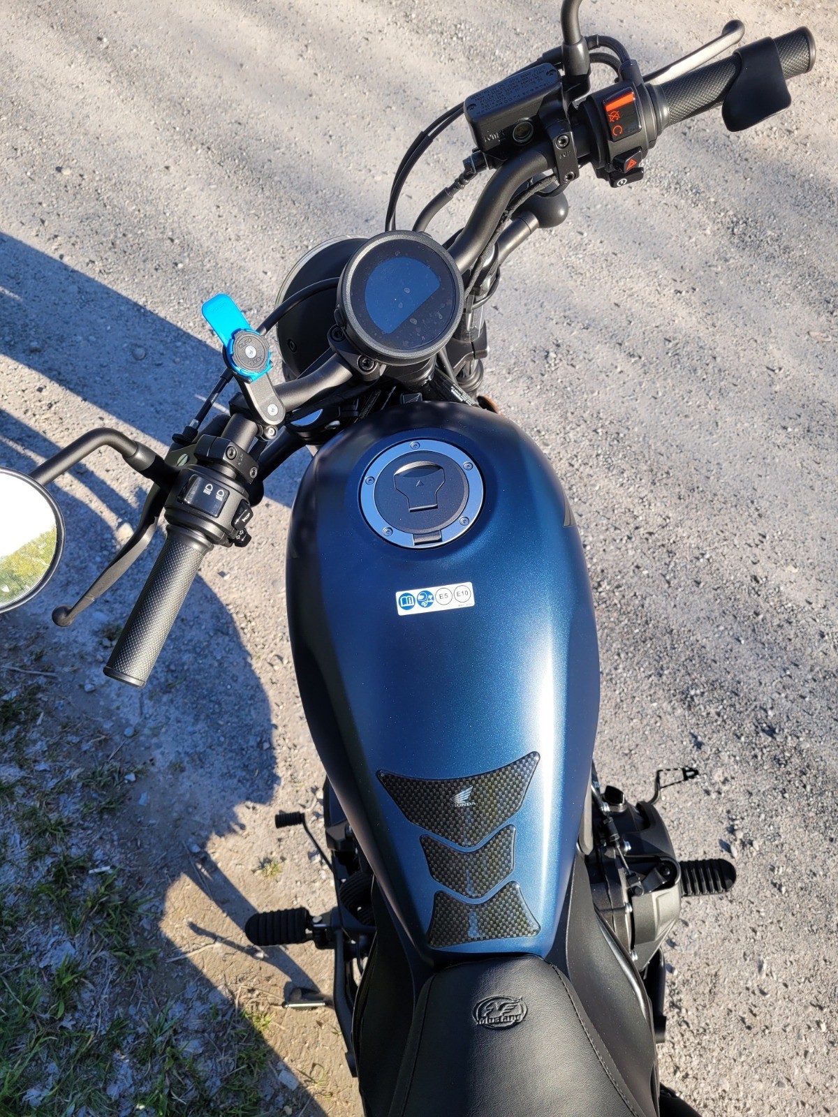 HONDA CMX500 Rebel-image-4
