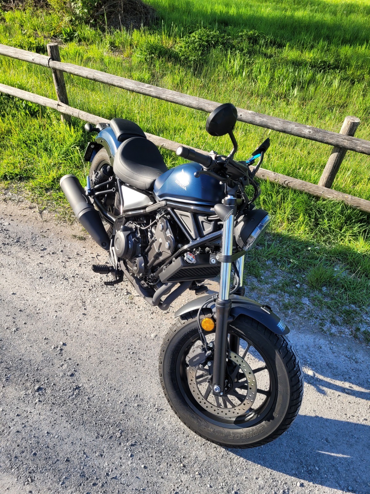 HONDA CMX500 Rebel-image-9