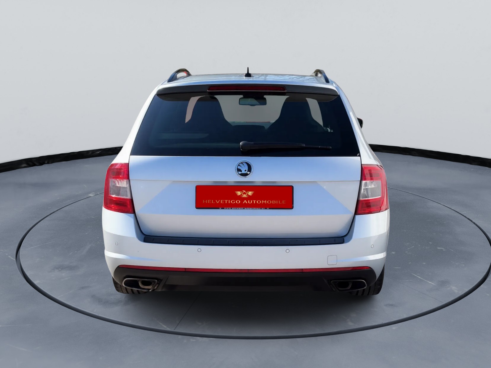SKODA Octavia Combi 2.0 TSI RS DSG-image-5