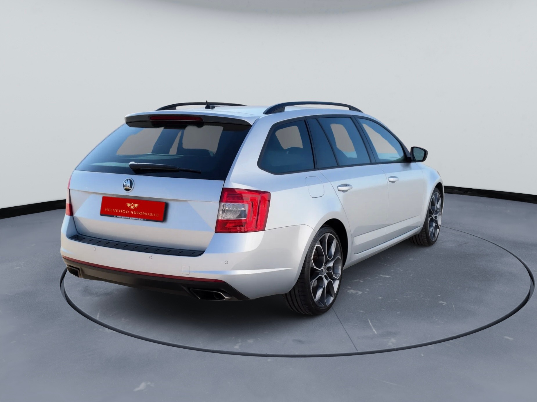 SKODA Octavia Combi 2.0 TSI RS DSG-image-4