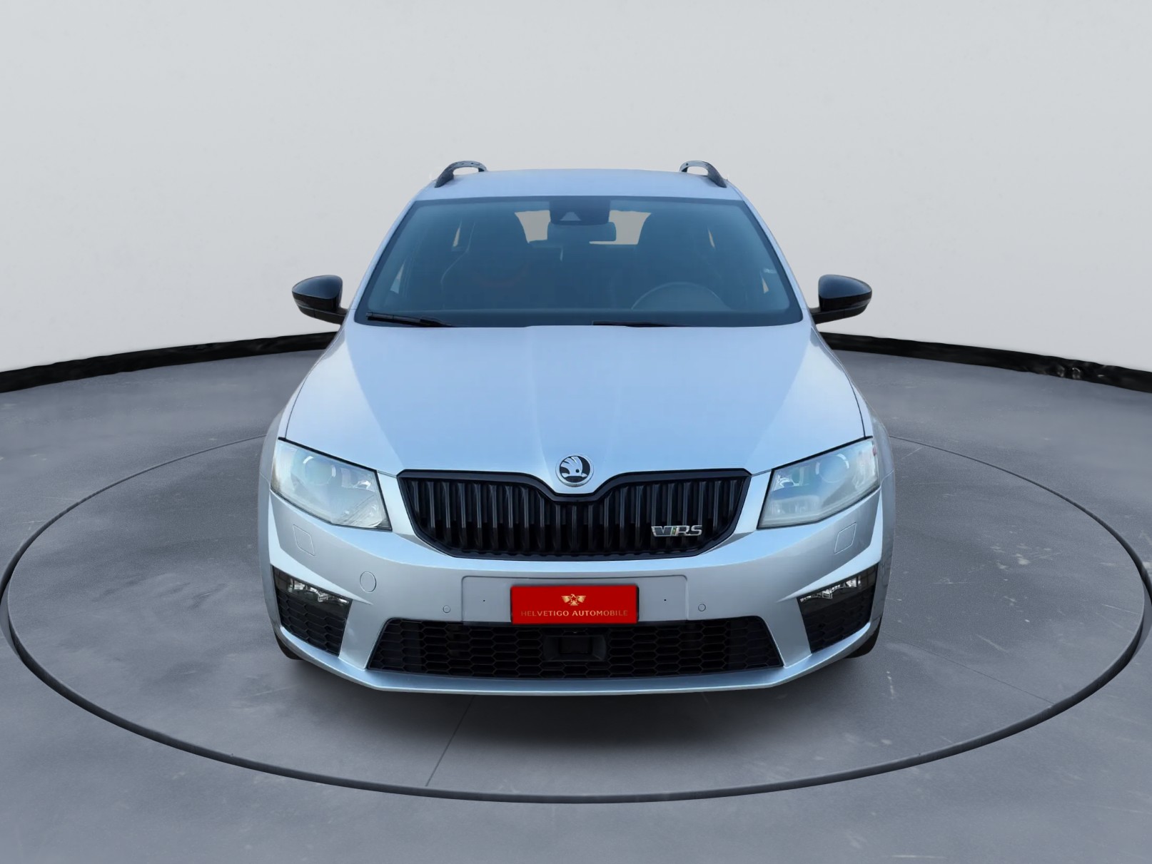 SKODA Octavia Combi 2.0 TSI RS DSG-image-1