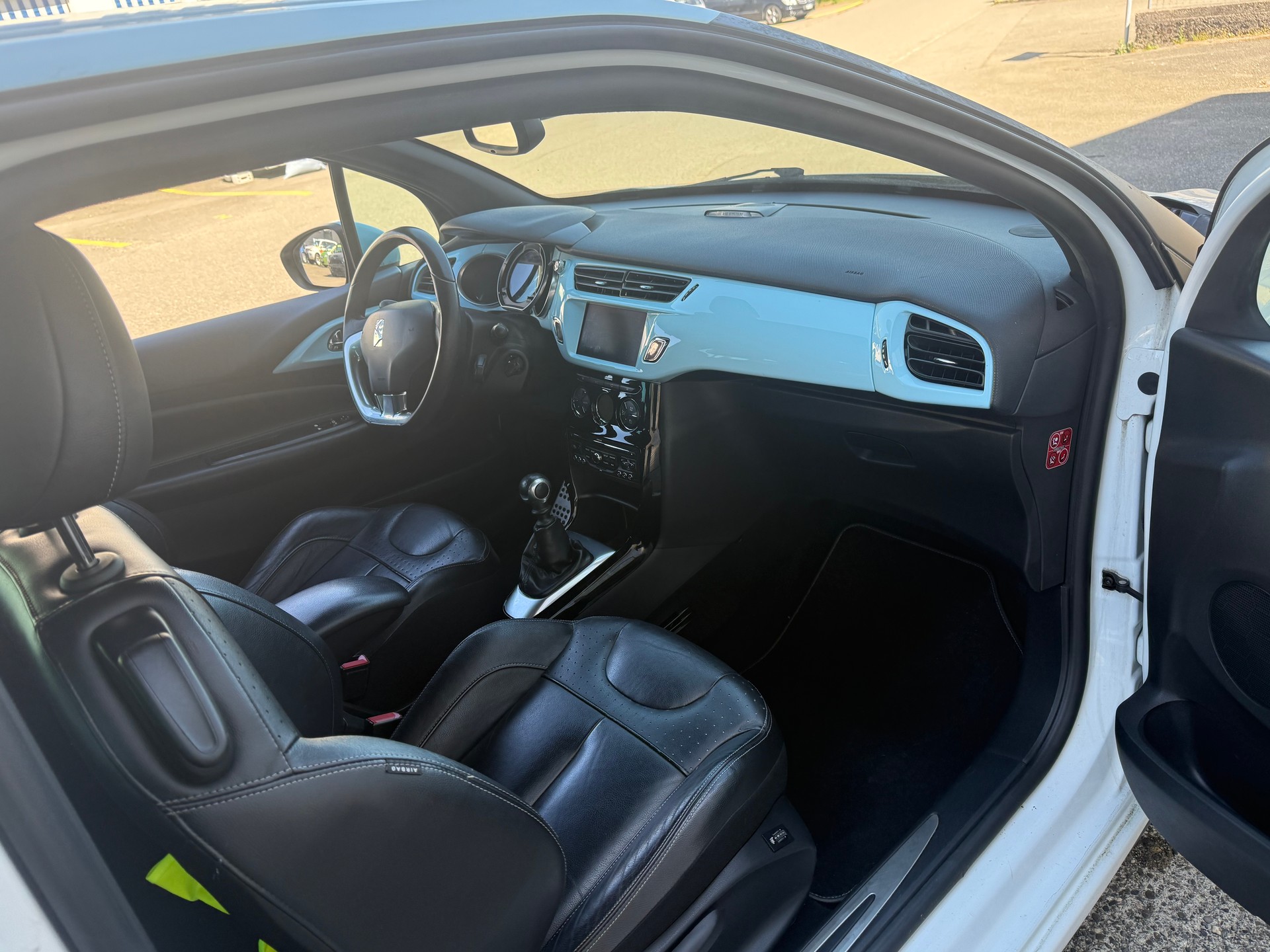 DS AUTOMOBILES DS3 1.6 THP Sport Chic-image-7