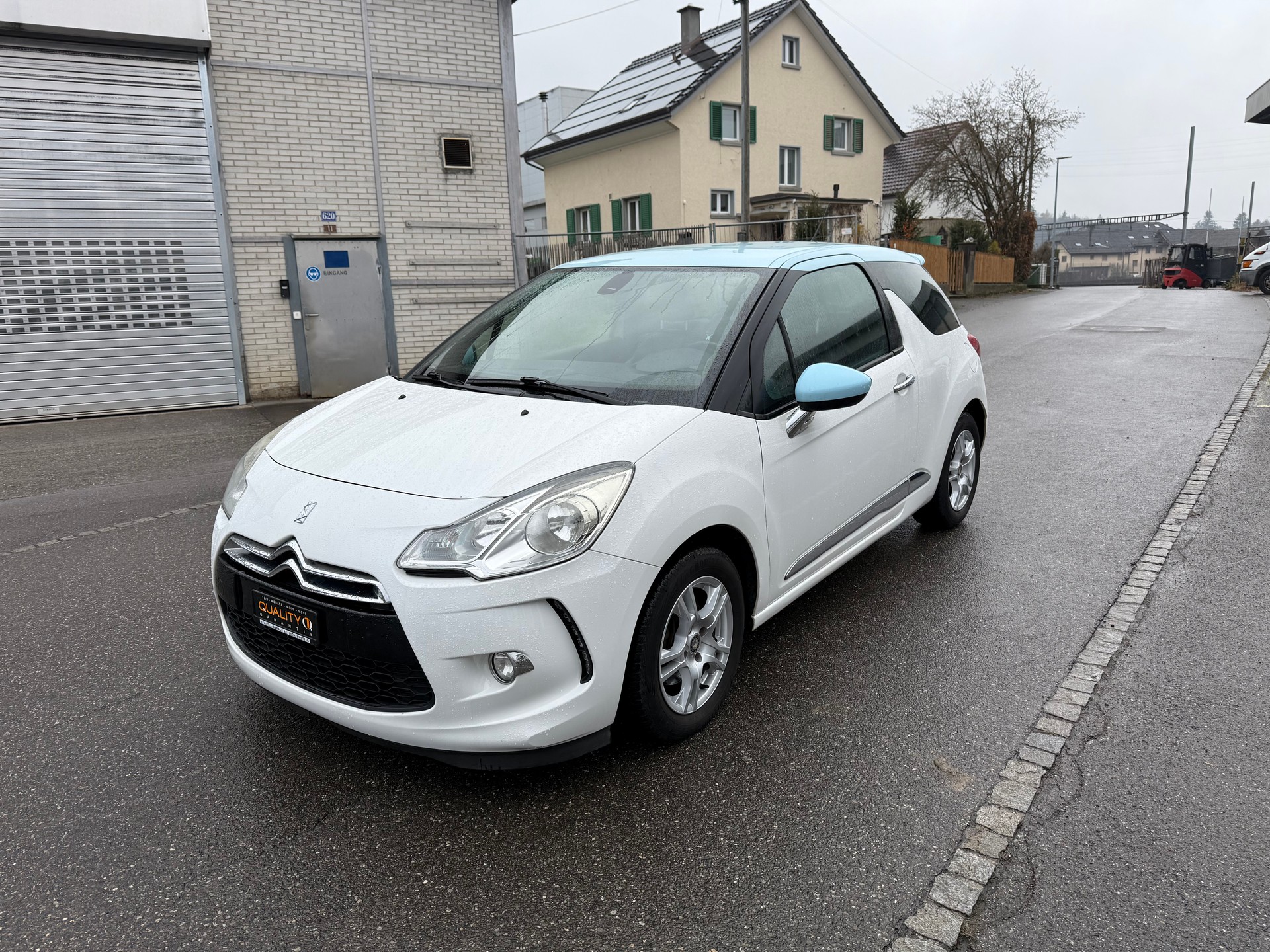 DS AUTOMOBILES DS3 1.6 THP Sport Chic