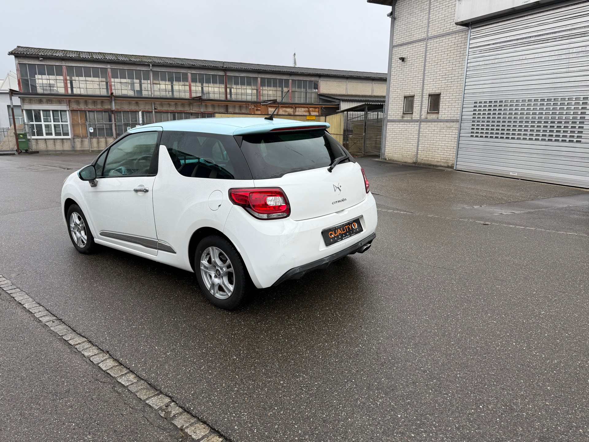 DS AUTOMOBILES DS3 1.6 THP Sport Chic-image-3