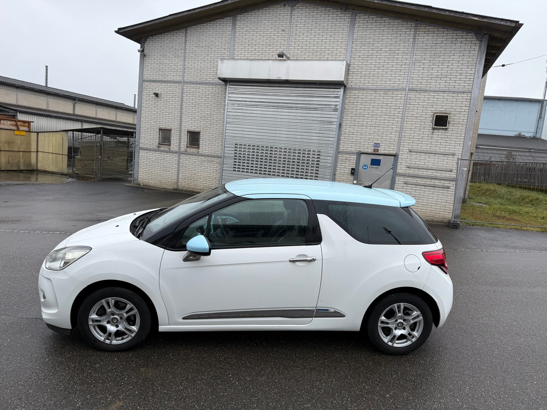 DS AUTOMOBILES DS3 1.6 THP Sport Chic-image-4