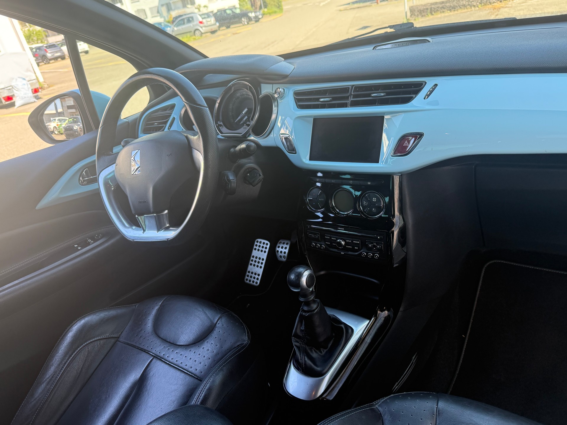 DS AUTOMOBILES DS3 1.6 THP Sport Chic-image-6