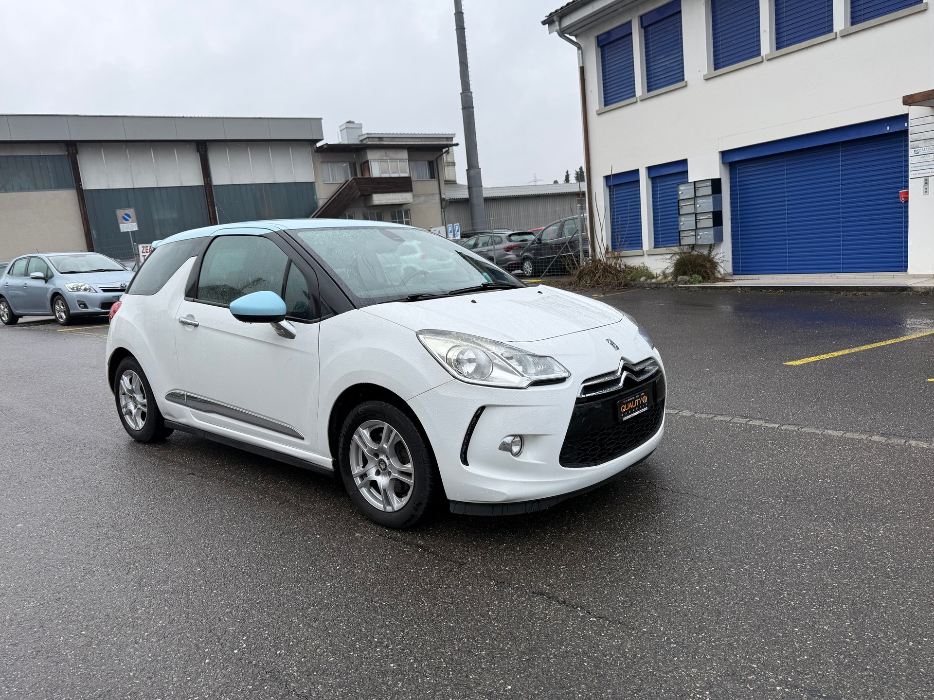 DS AUTOMOBILES DS3 1.6 THP Sport Chic-image-2