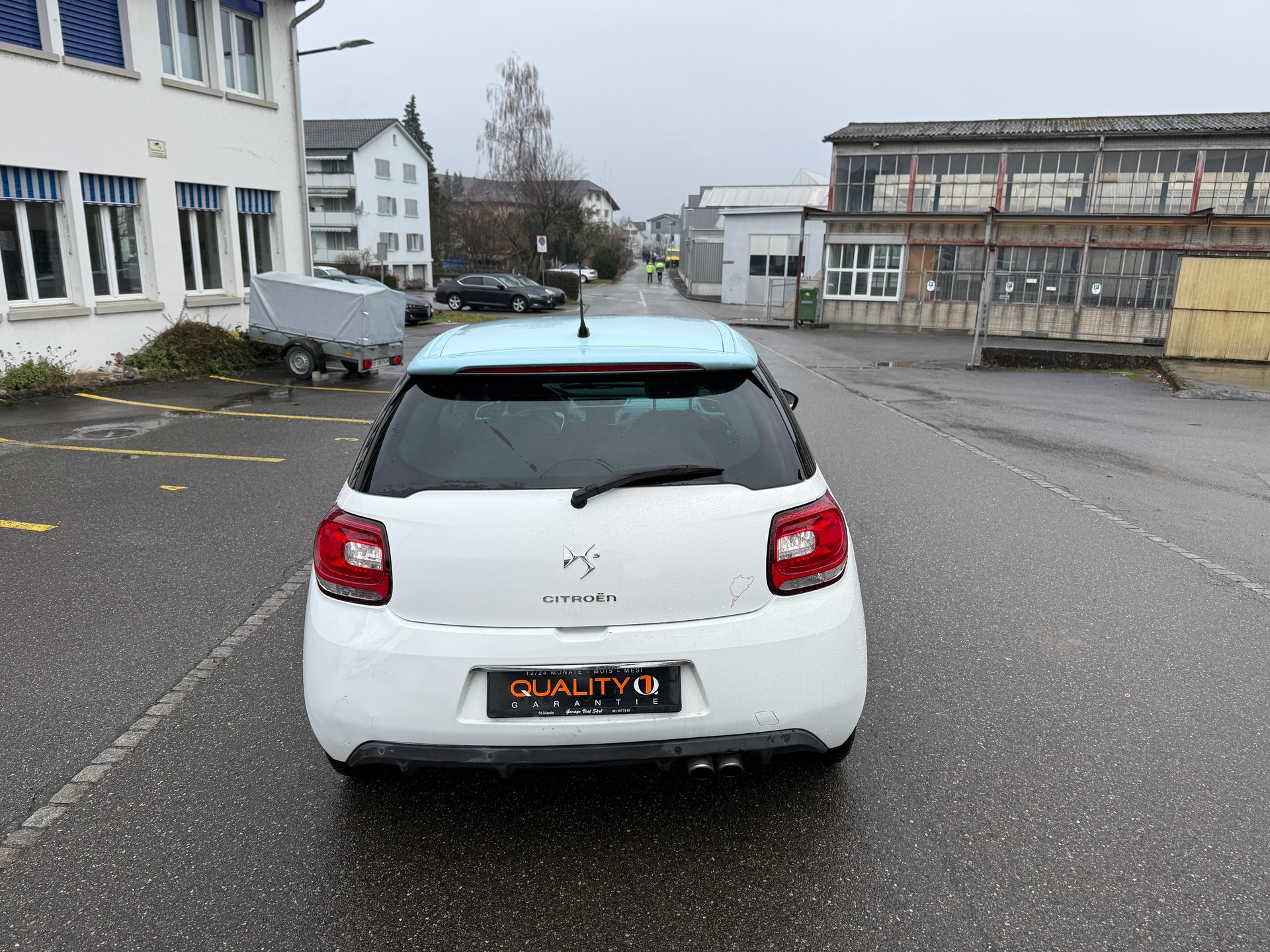 DS AUTOMOBILES DS3 1.6 THP Sport Chic-image-5