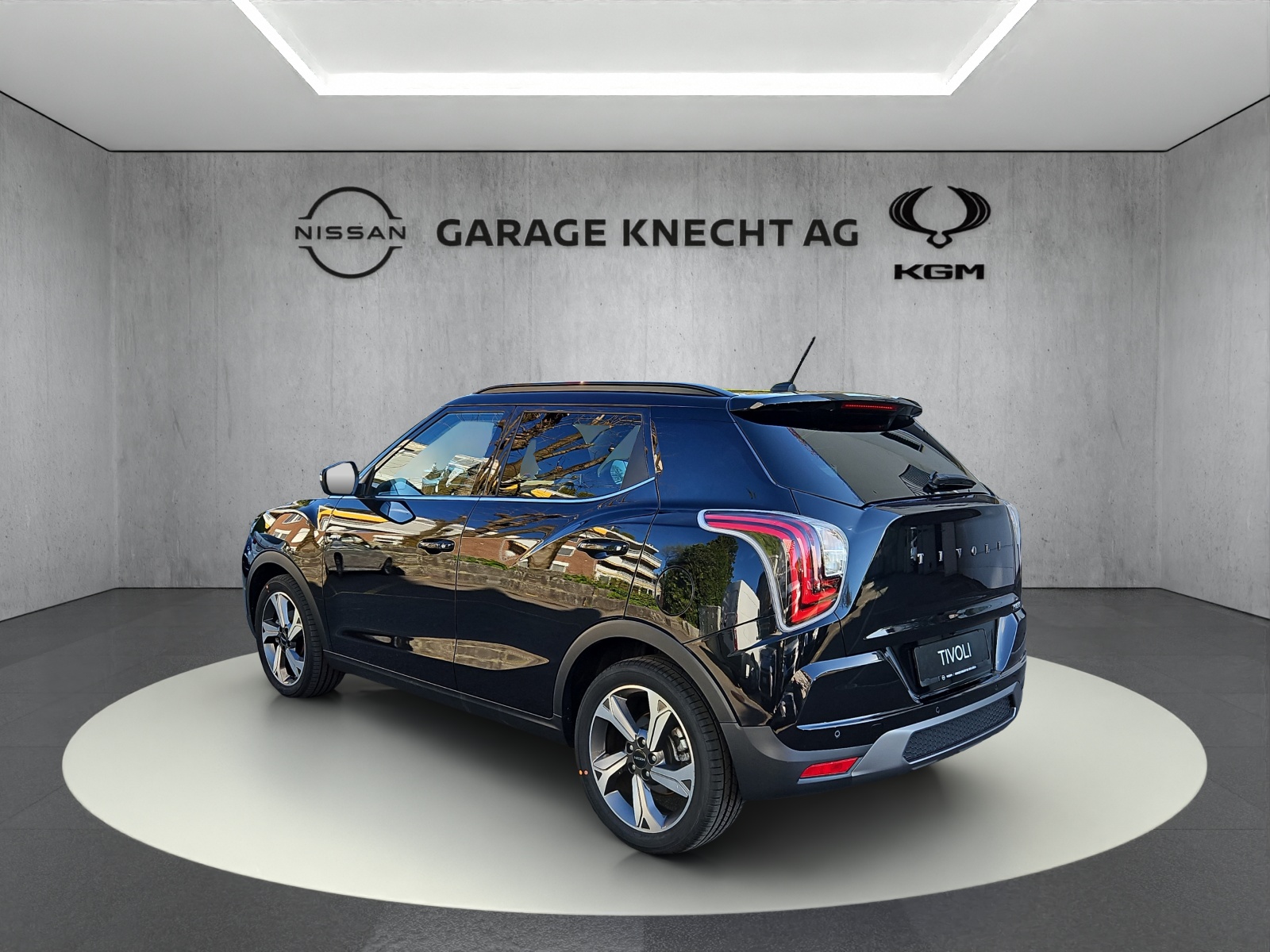 KGM-SsangYong Tivoli 1.5 T-Gdi Titanium 4WD-image-5