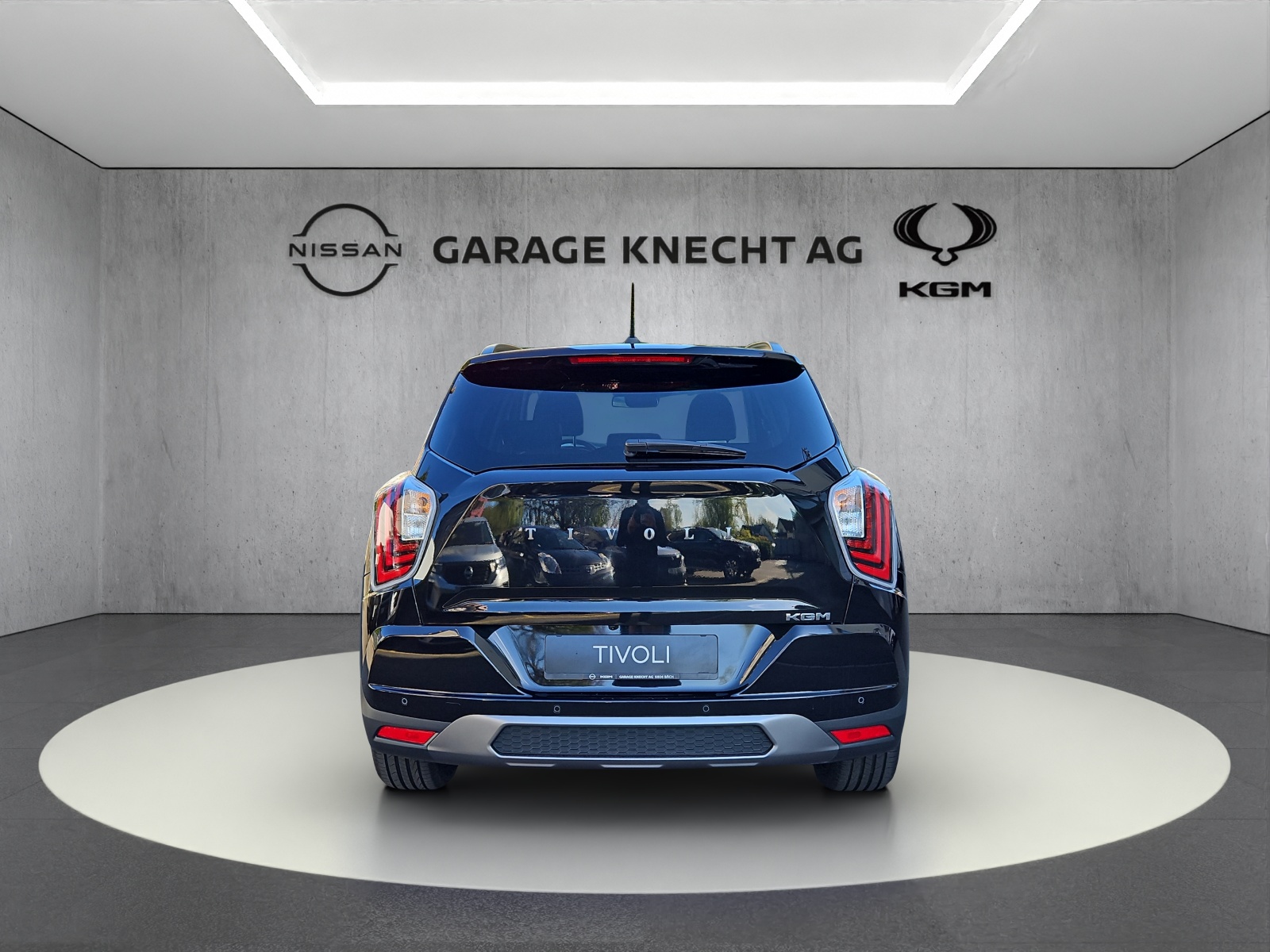 KGM-SsangYong Tivoli 1.5 T-Gdi Titanium 4WD-image-6