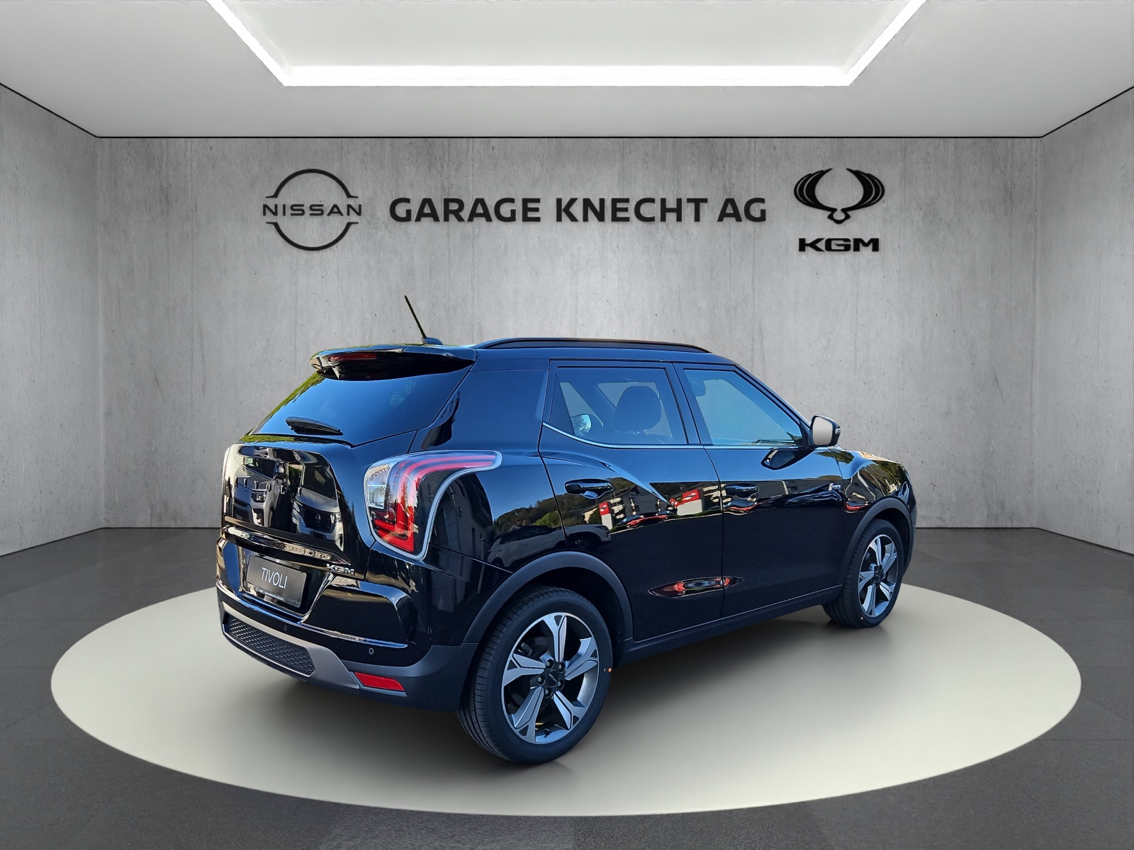 KGM-SsangYong Tivoli 1.5 T-Gdi Titanium 4WD-image-7