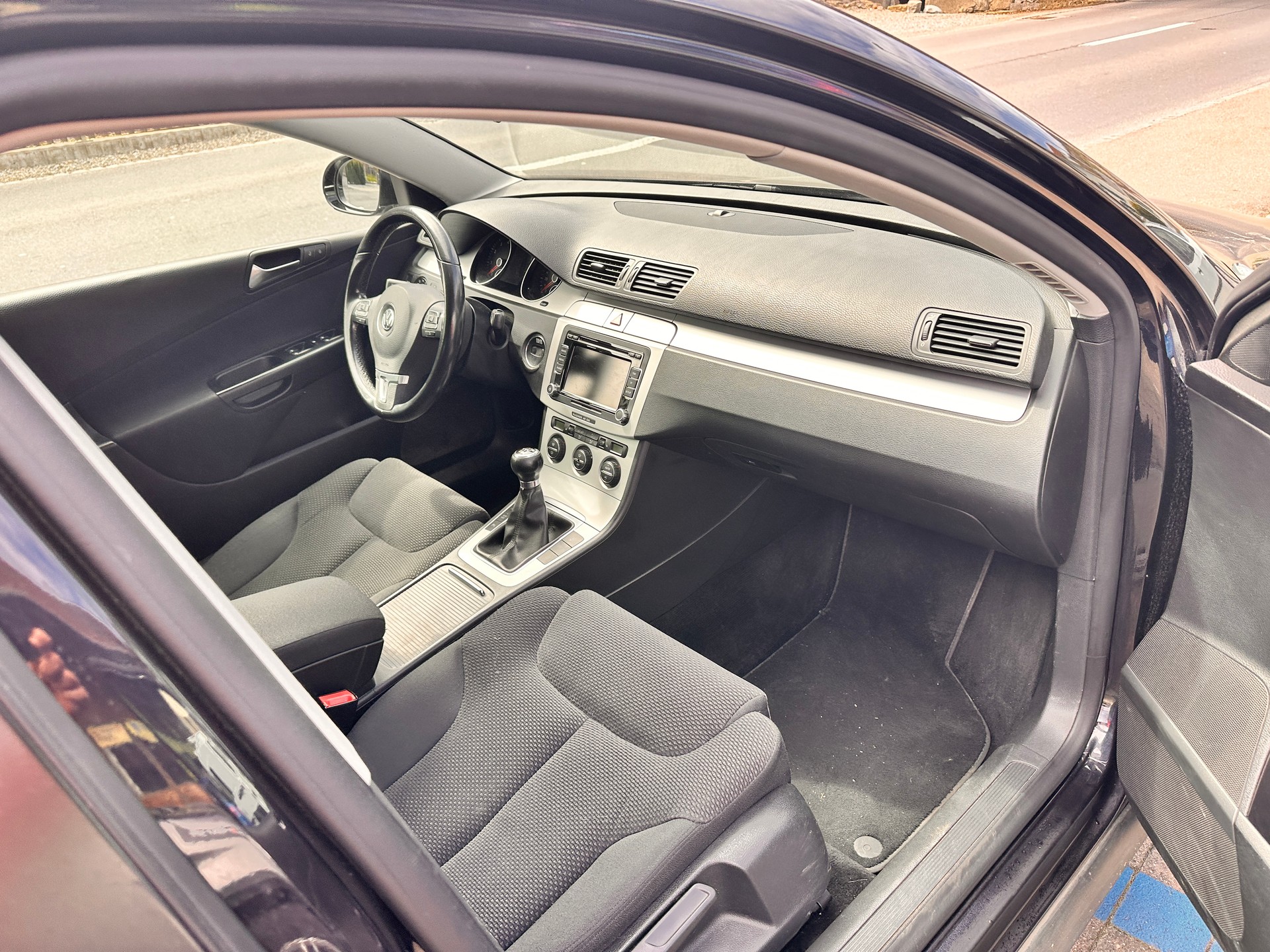 VW Passat Variant 1.8 TSI Comfortline-image-8