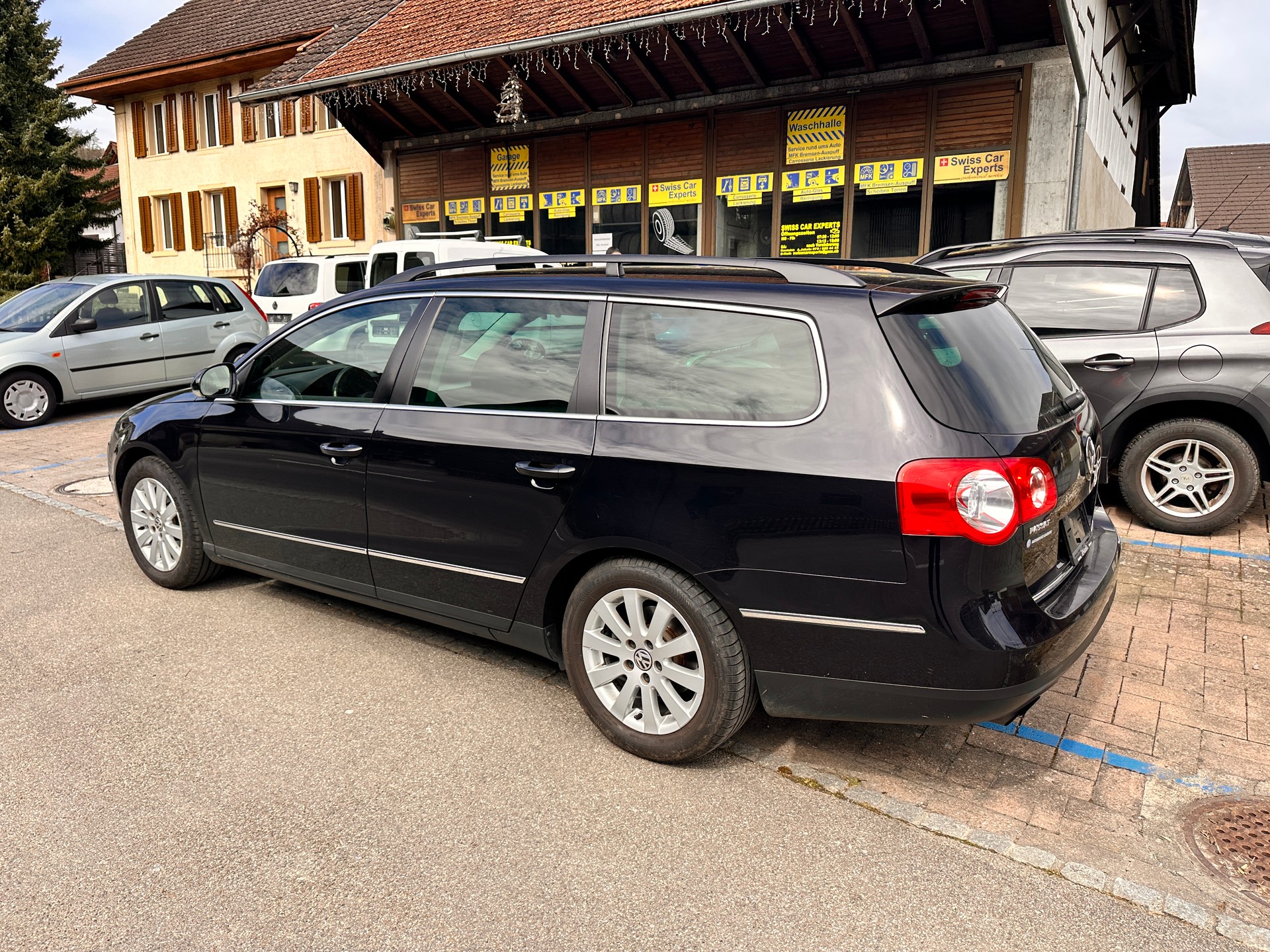 VW Passat Variant 1.8 TSI Comfortline-showroom-element-3