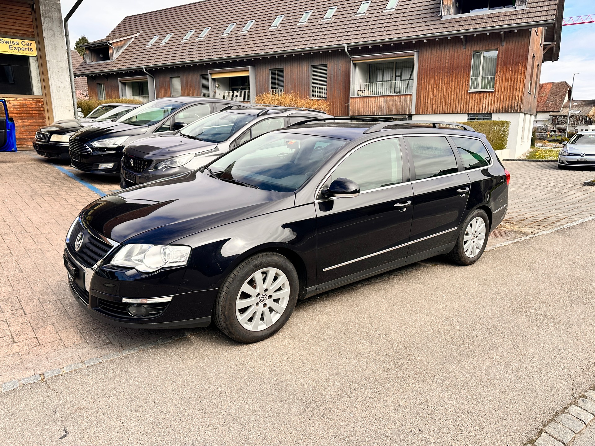 VW Passat Variant 1.8 TSI Comfortline-showroom-element-2