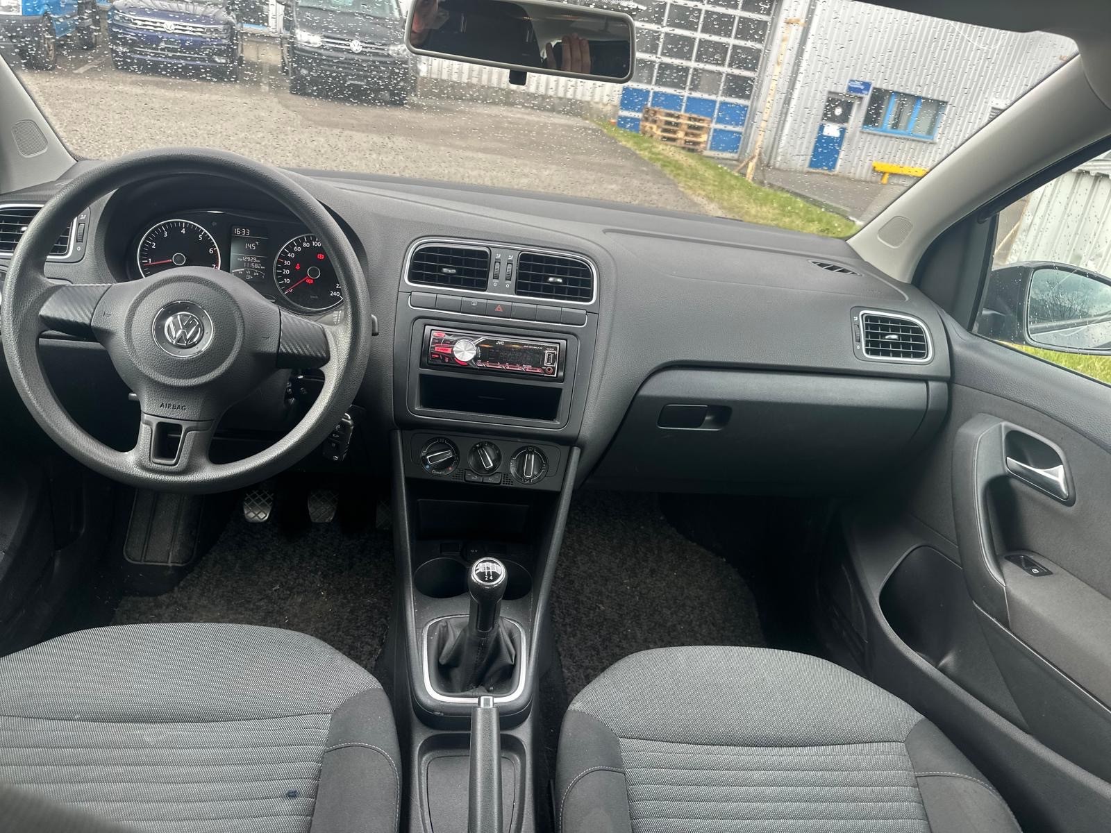 VW Polo 1.4 16V Comfortline-image-6