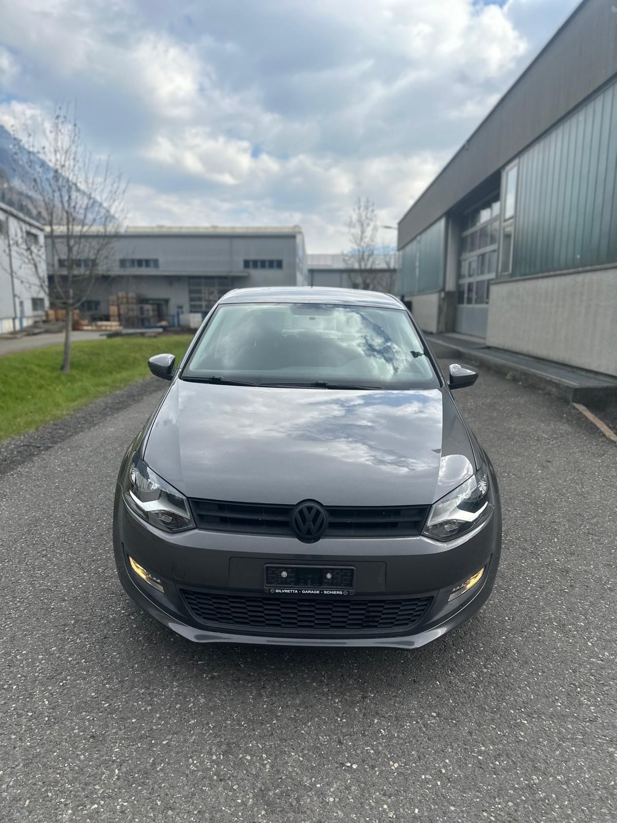 VW Polo 1.4 16V Comfortline-showroom-element-2