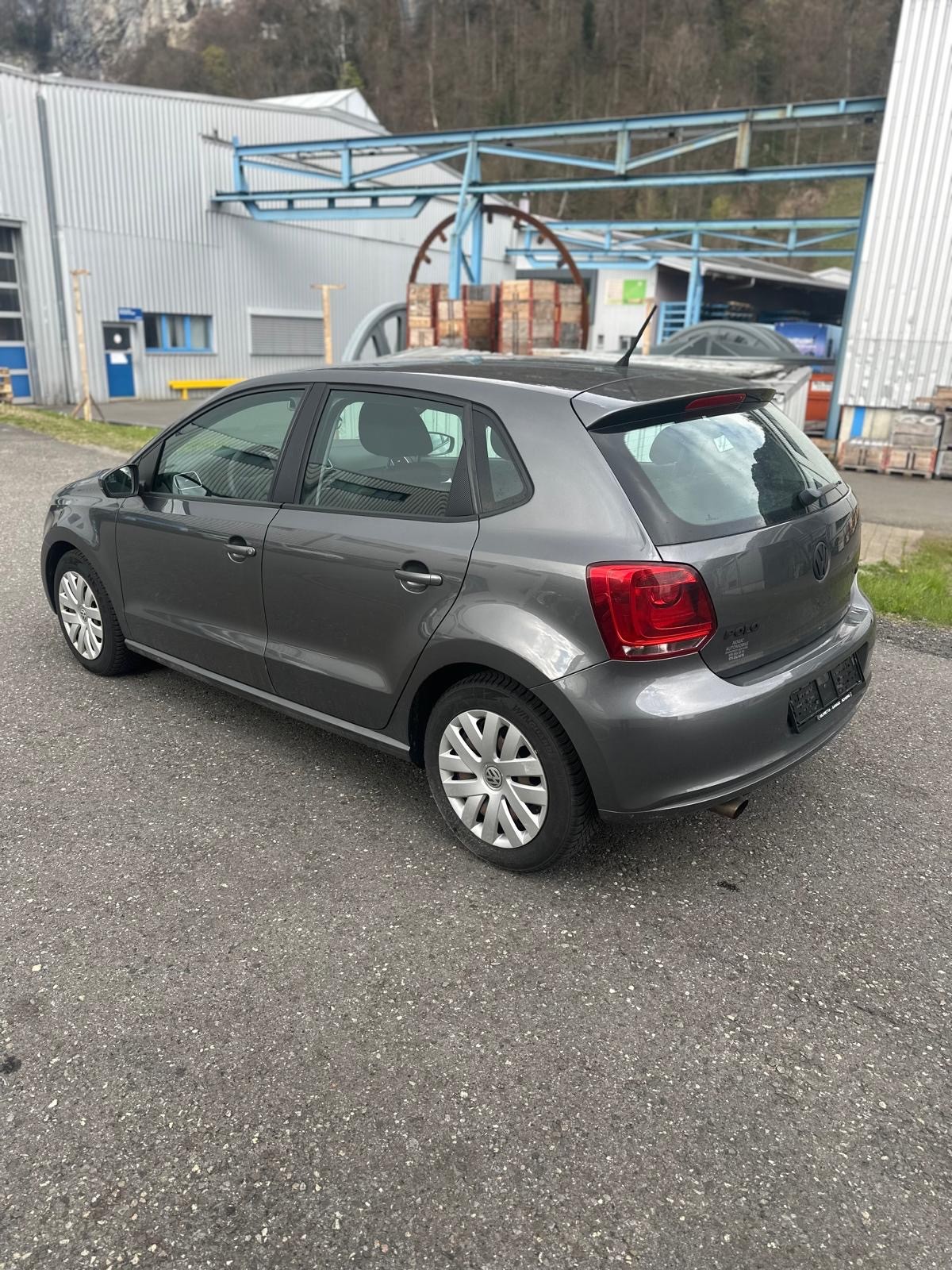 VW Polo 1.4 16V Comfortline-image-9