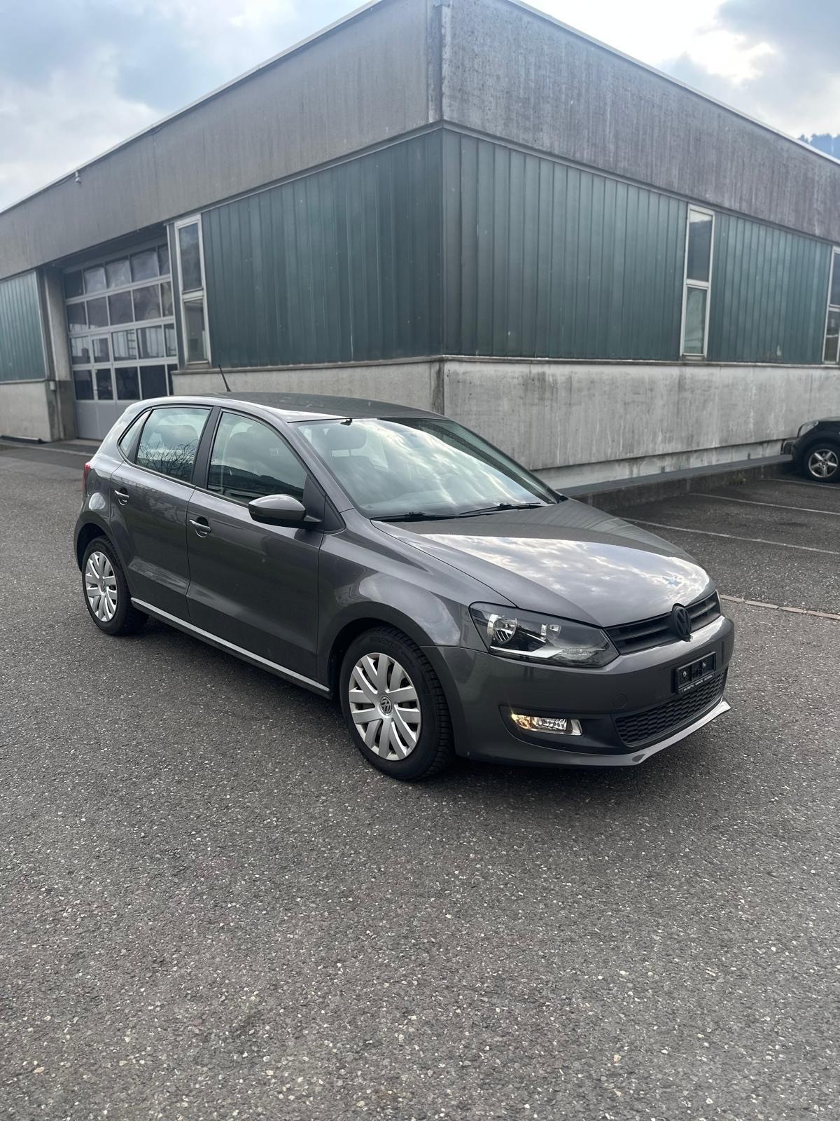 VW Polo 1.4 16V Comfortline