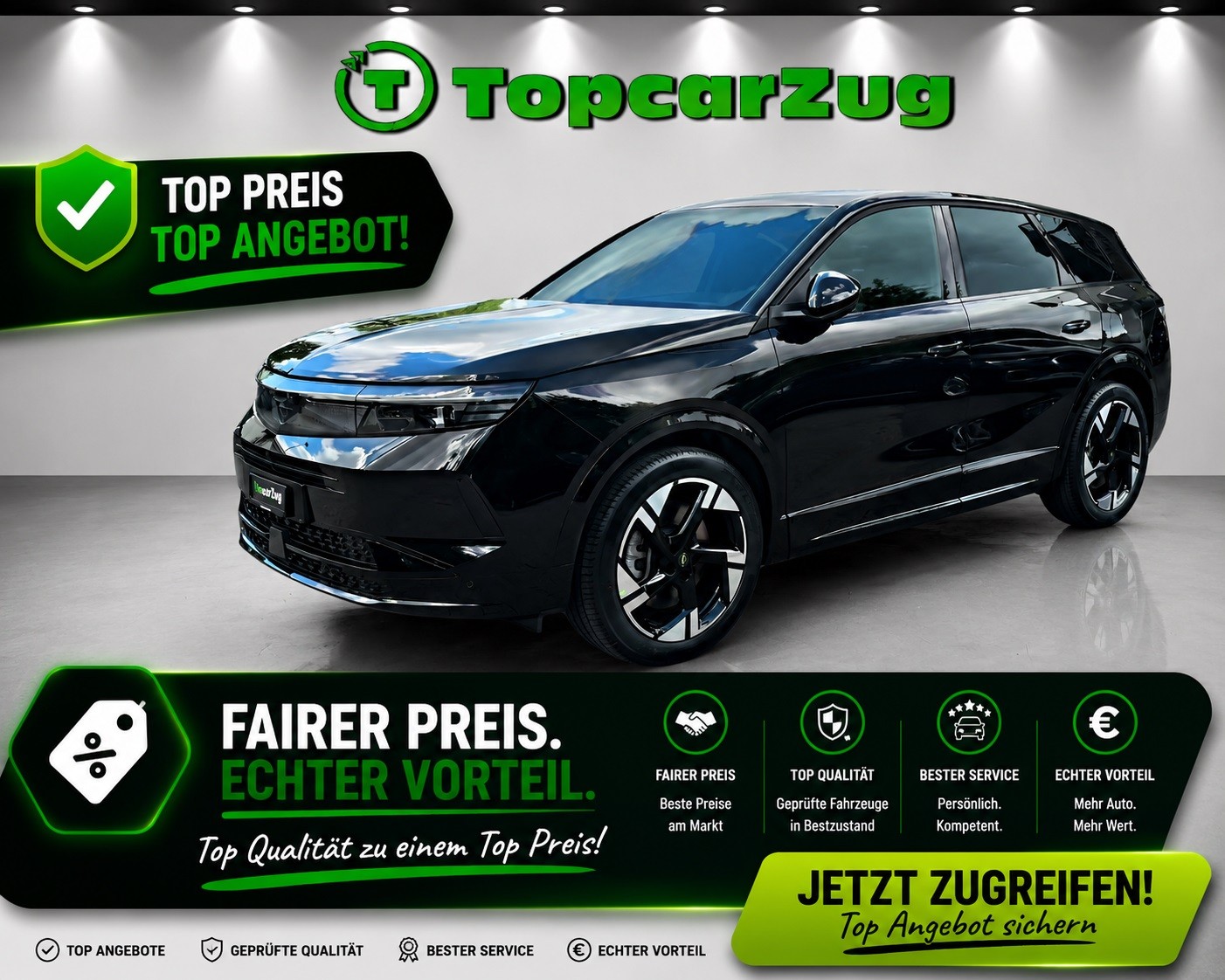 OPEL Grandland ULTIMATE 1.6PHEV eDCT