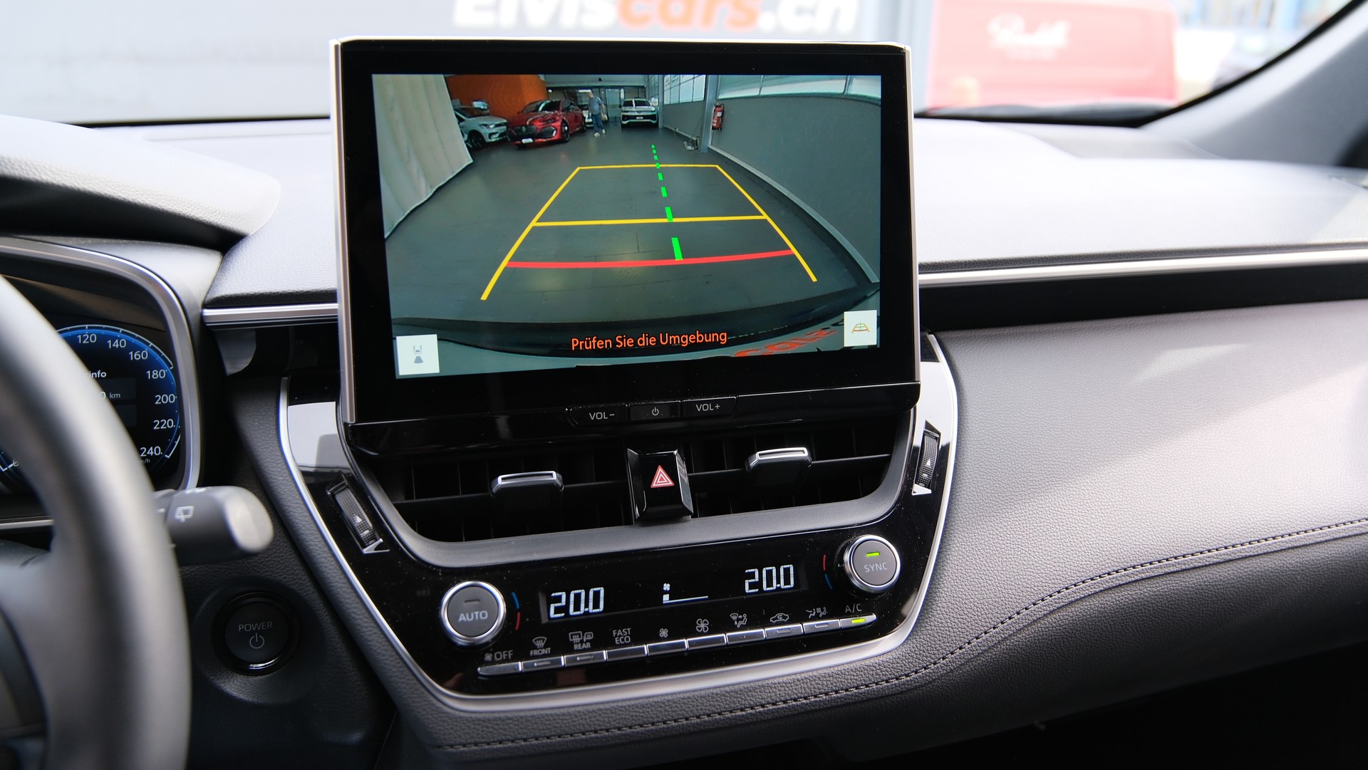 TOYOTA Corolla Cross 2.0 Trend e-CVT-image-18
