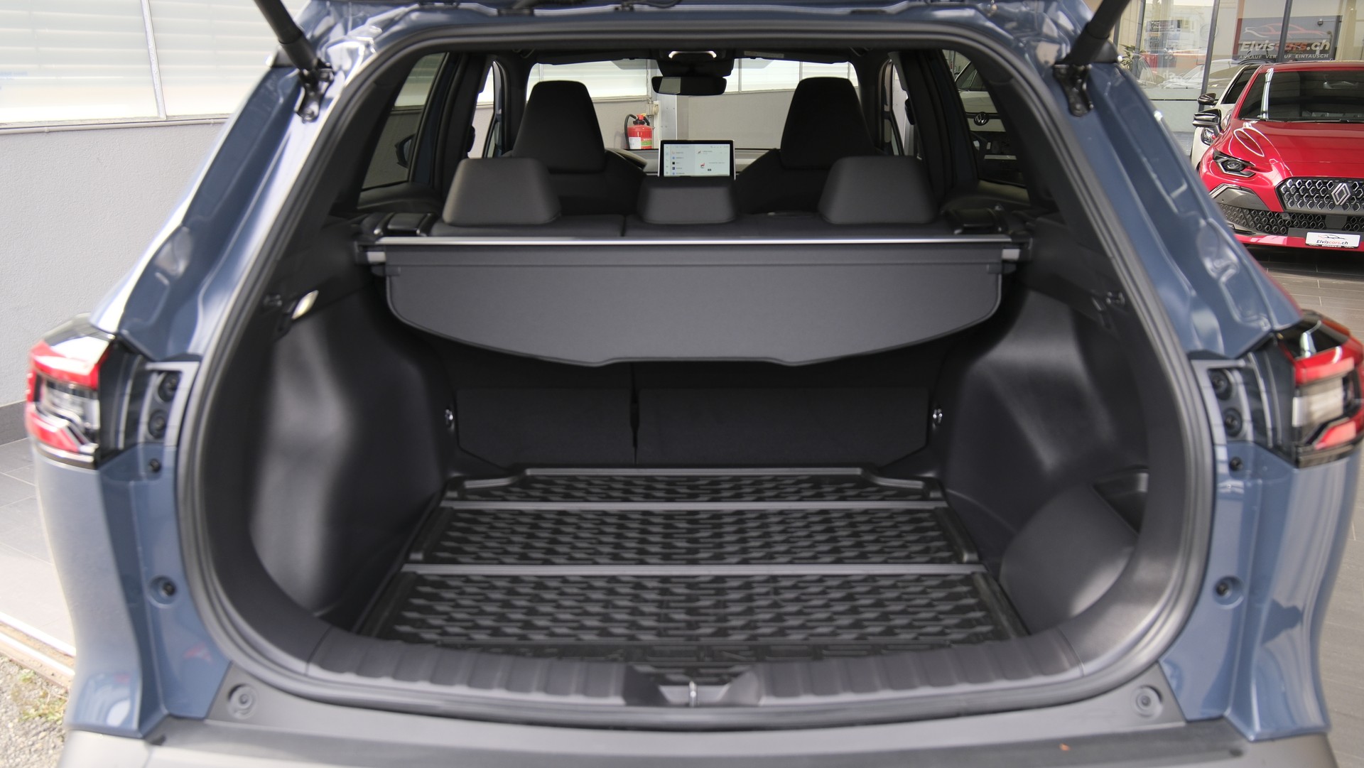 TOYOTA Corolla Cross 2.0 Trend e-CVT-image-23