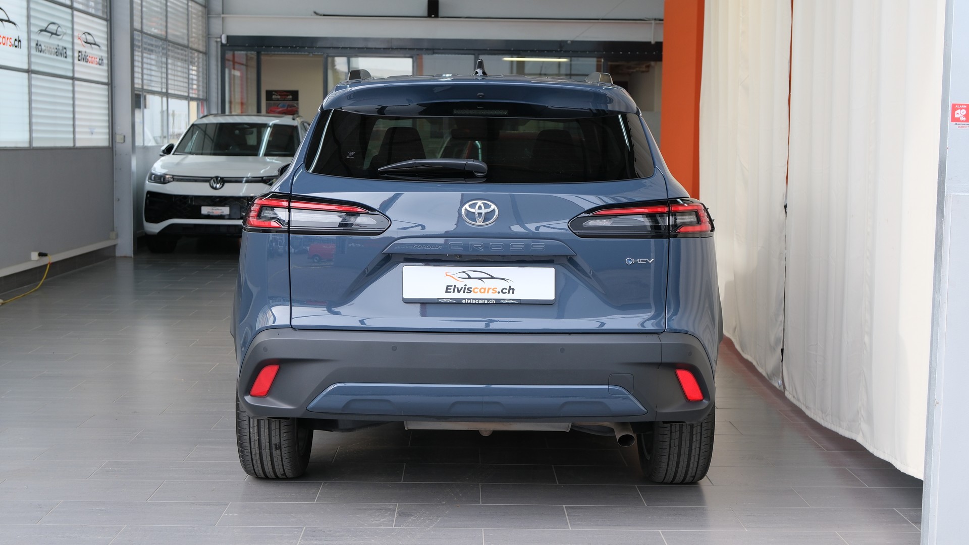 TOYOTA Corolla Cross 2.0 Trend e-CVT-image-21