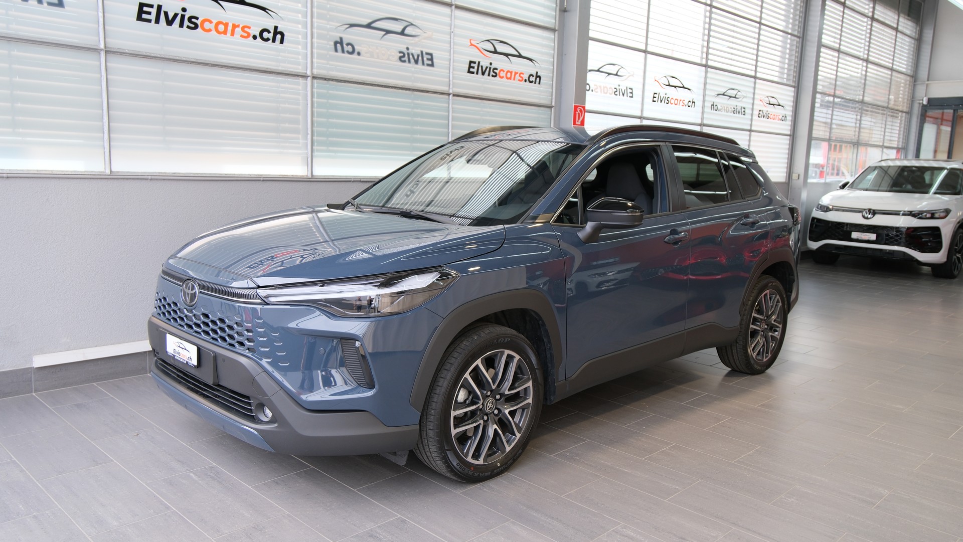 TOYOTA Corolla Cross 2.0 Trend e-CVT-image-7