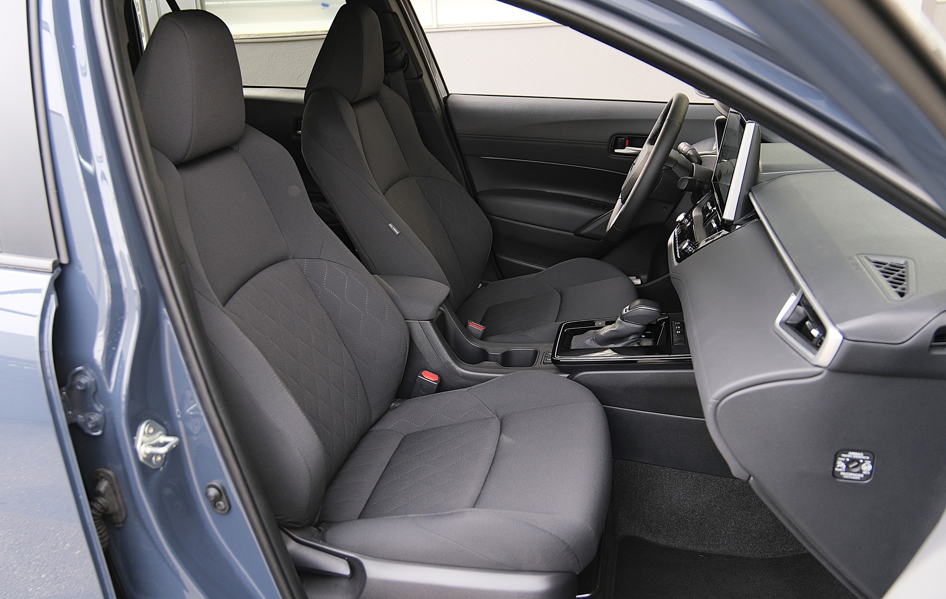 TOYOTA Corolla Cross 2.0 Trend e-CVT-image-14
