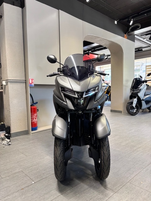 YAMAHA Tricity MW 125-image-1